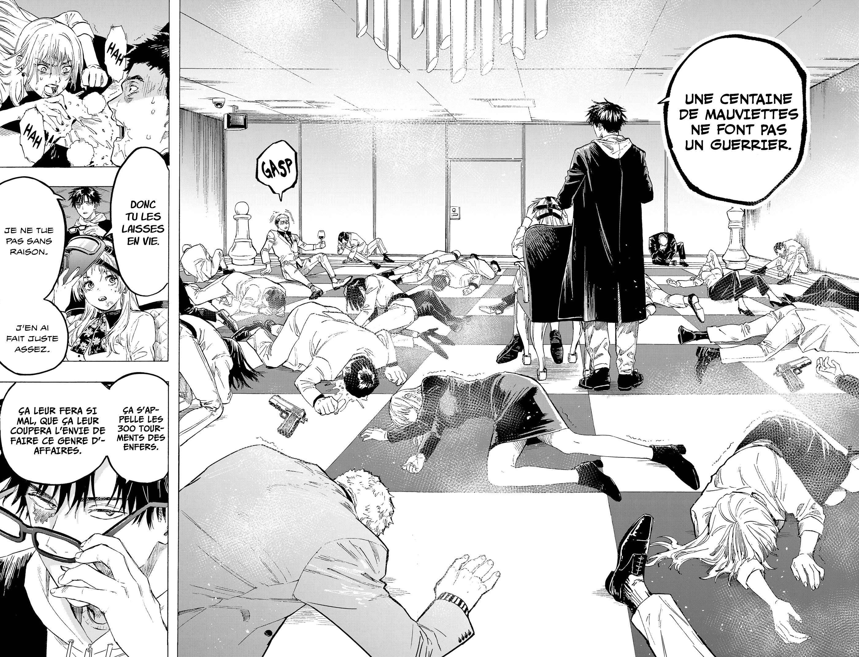 Read Marriage Toxin (FR) Manga Online