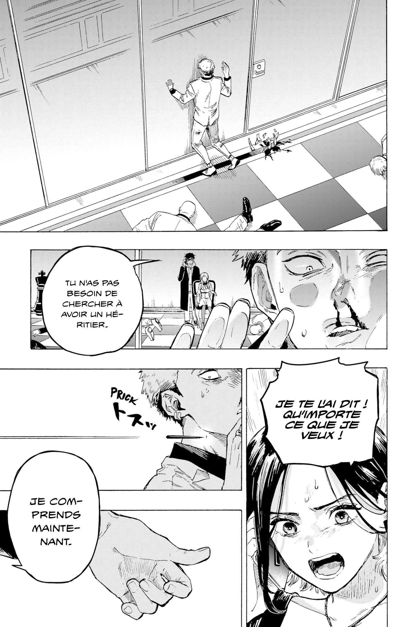 Read Marriage Toxin (FR) Manga Online