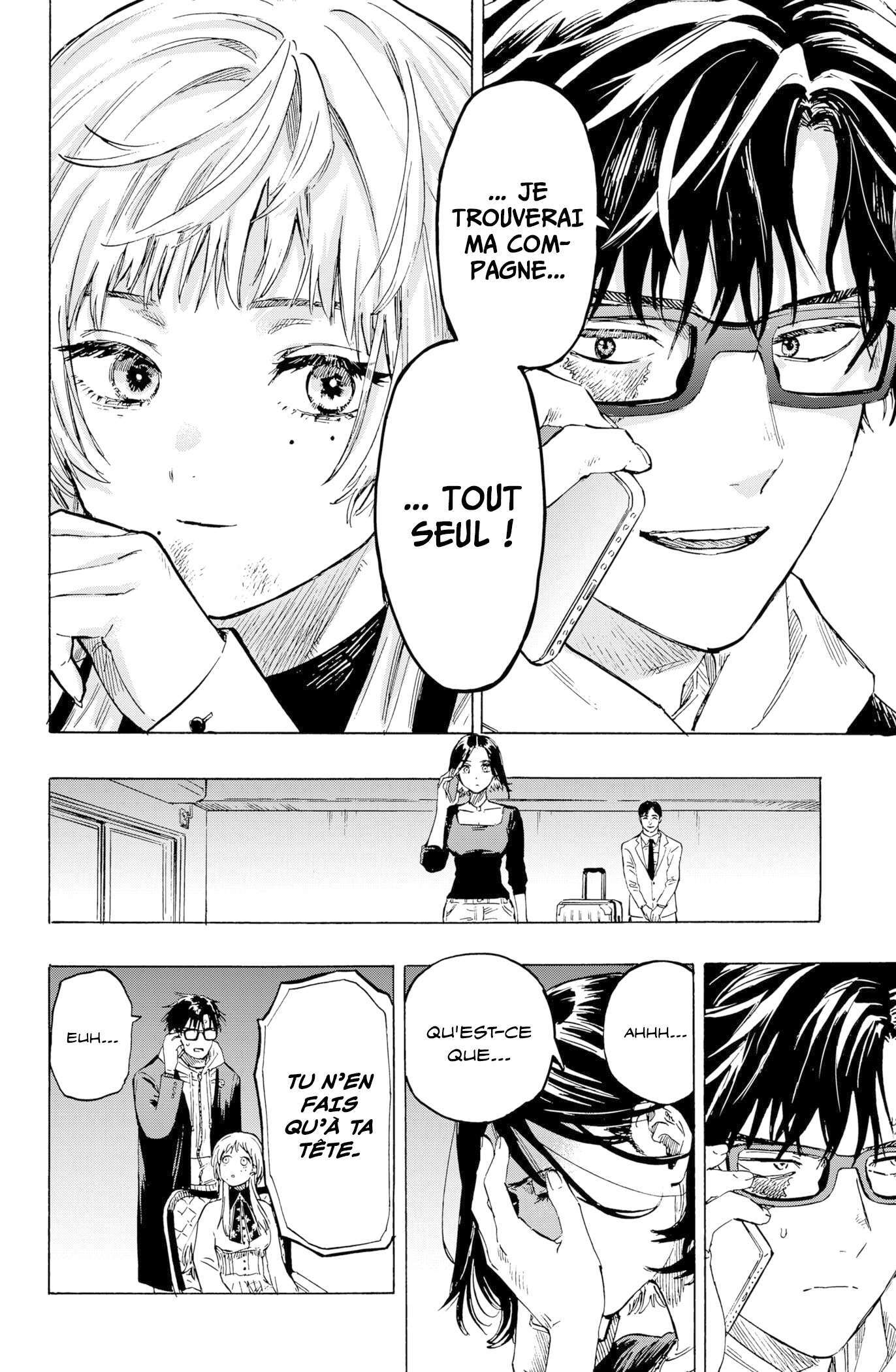 Read Marriage Toxin (FR) Manga Online