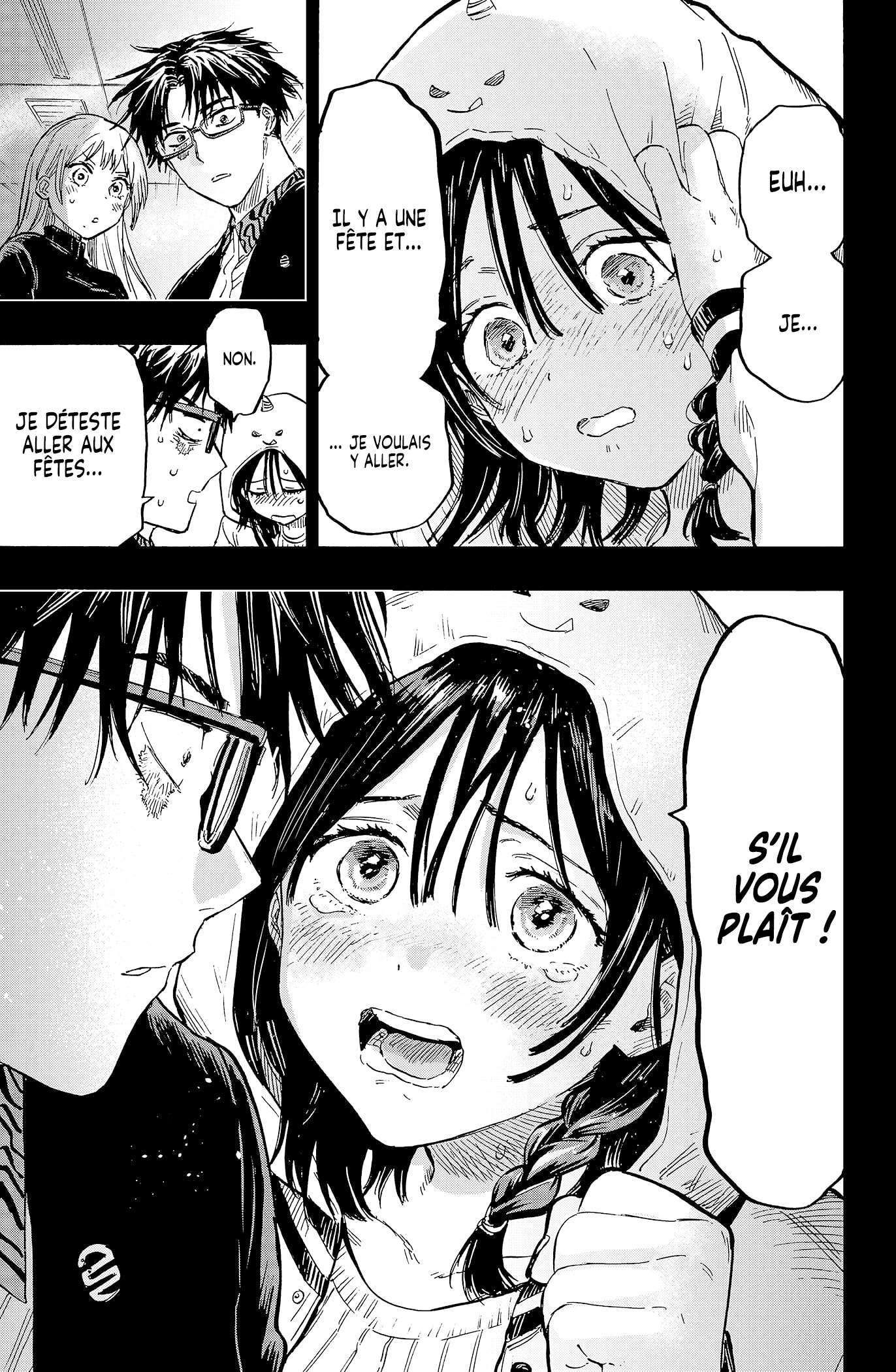 Read Marriage Toxin (FR) Manga Online