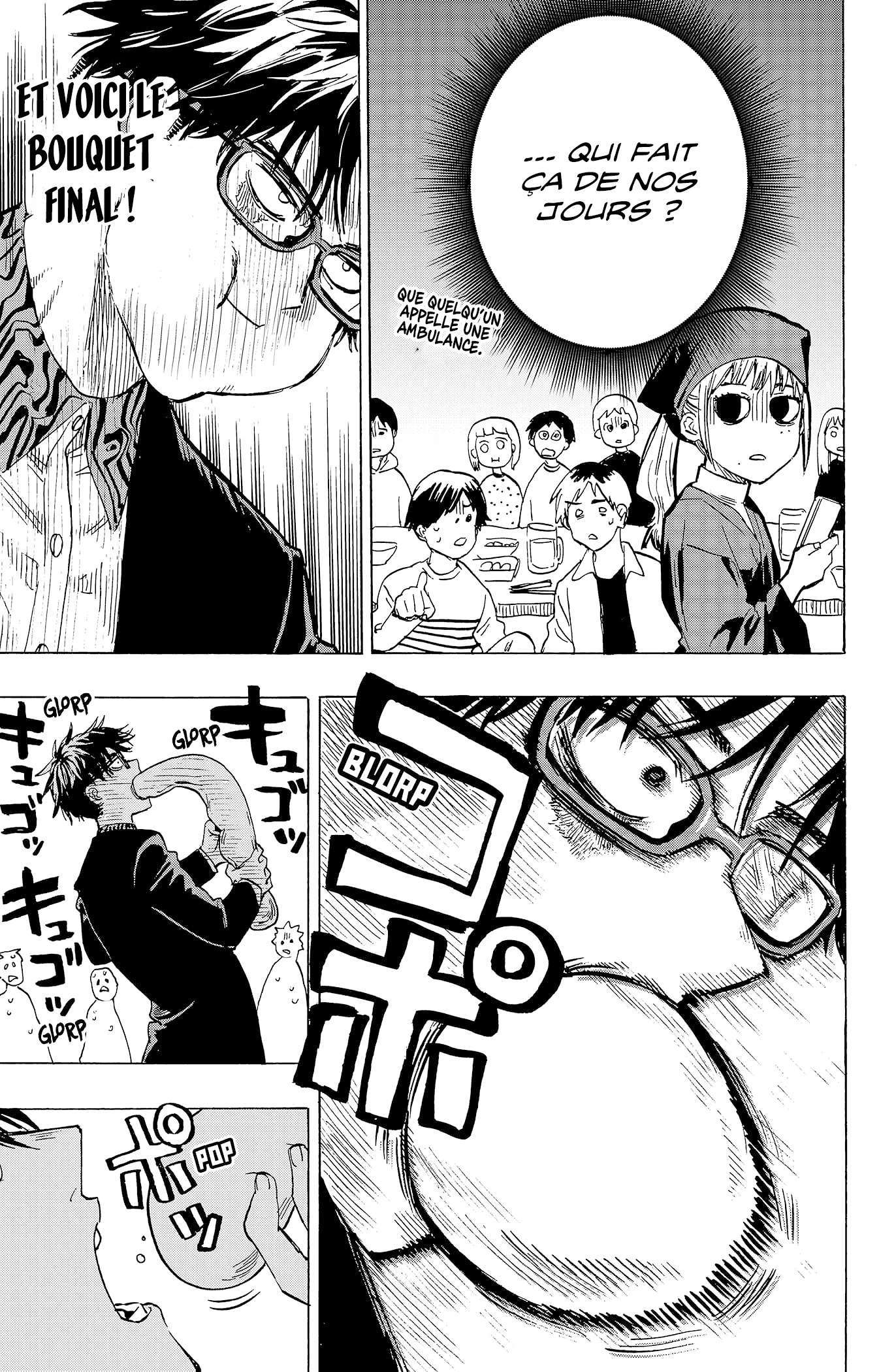 Read Marriage Toxin (FR) Manga Online