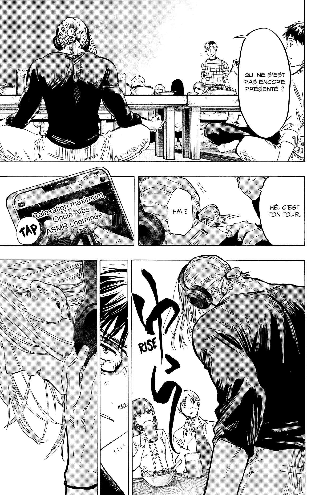 Read Marriage Toxin (FR) Manga Online