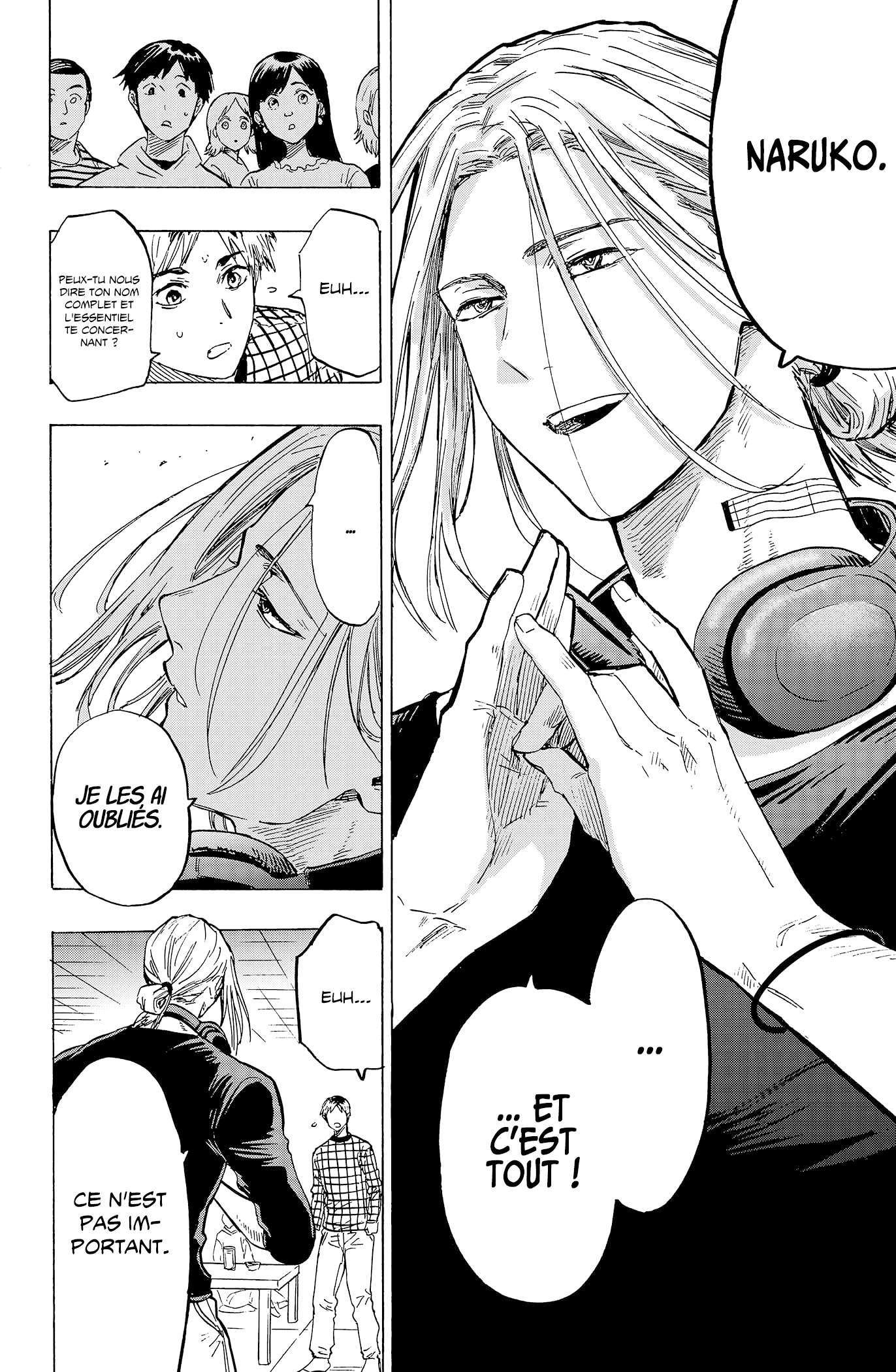 Read Marriage Toxin (FR) Manga Online