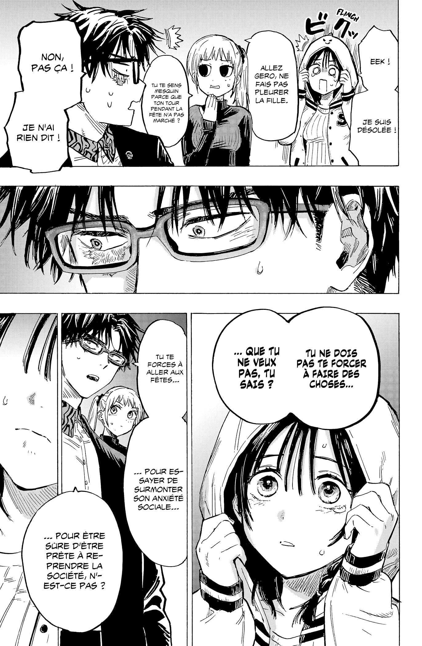Read Marriage Toxin (FR) Manga Online