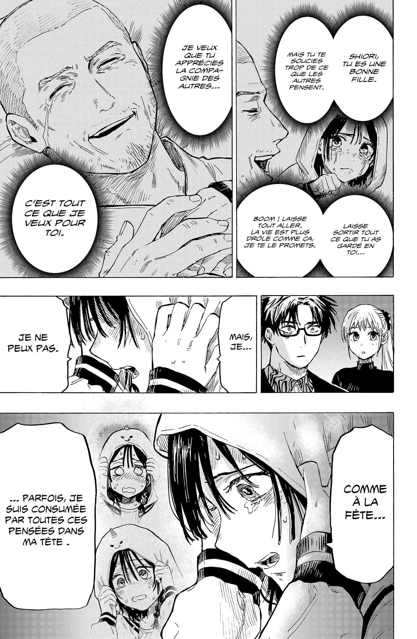 Read Marriage Toxin (FR) Manga Online