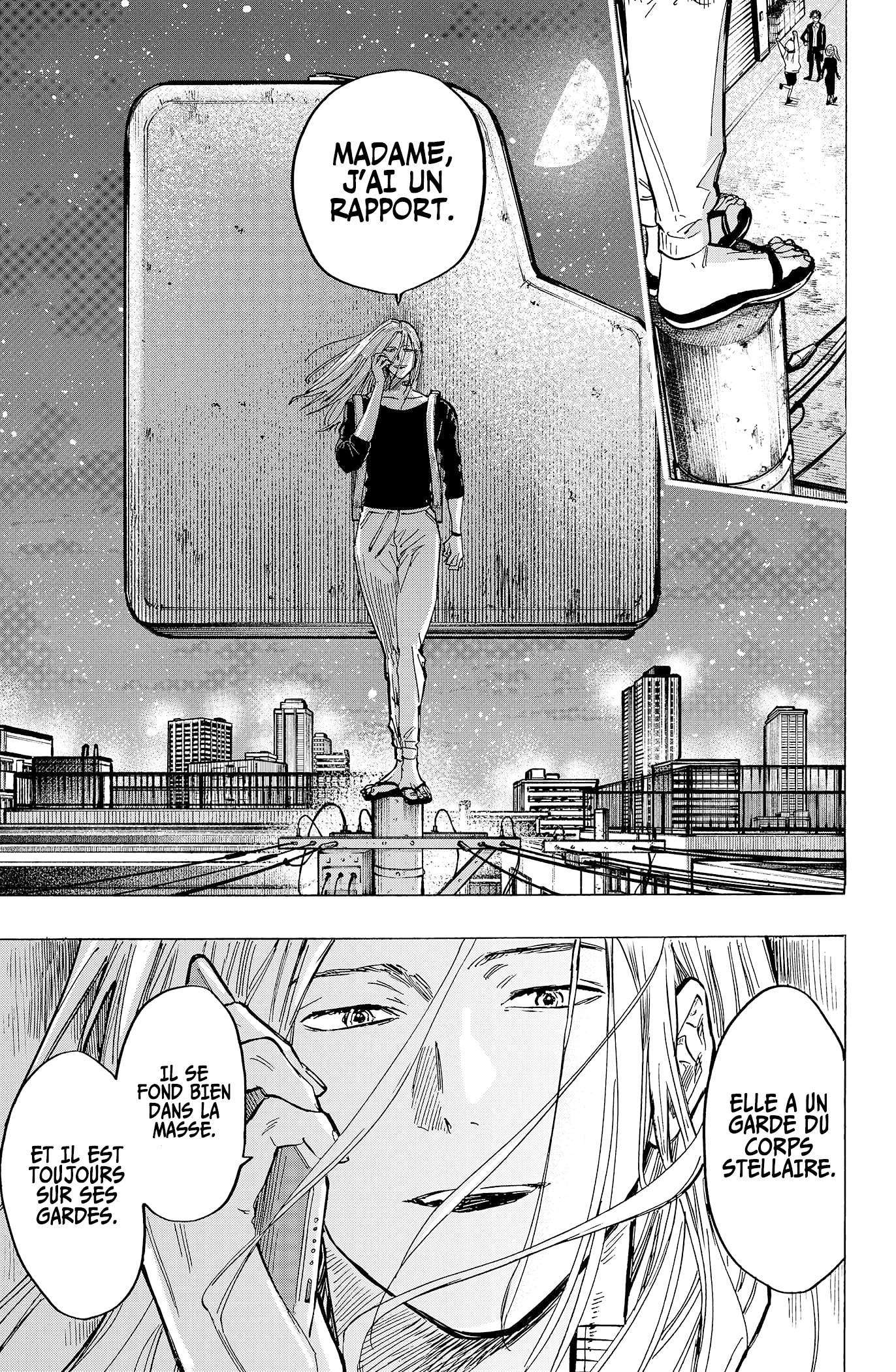 Read Marriage Toxin (FR) Manga Online