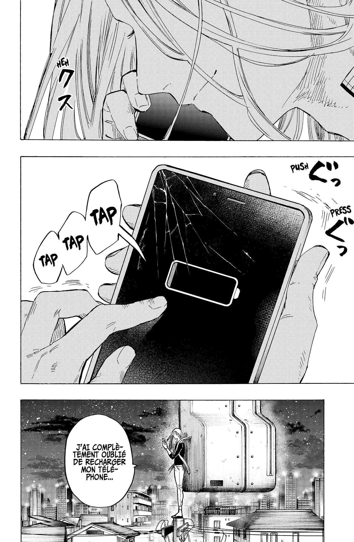 Read Marriage Toxin (FR) Manga Online