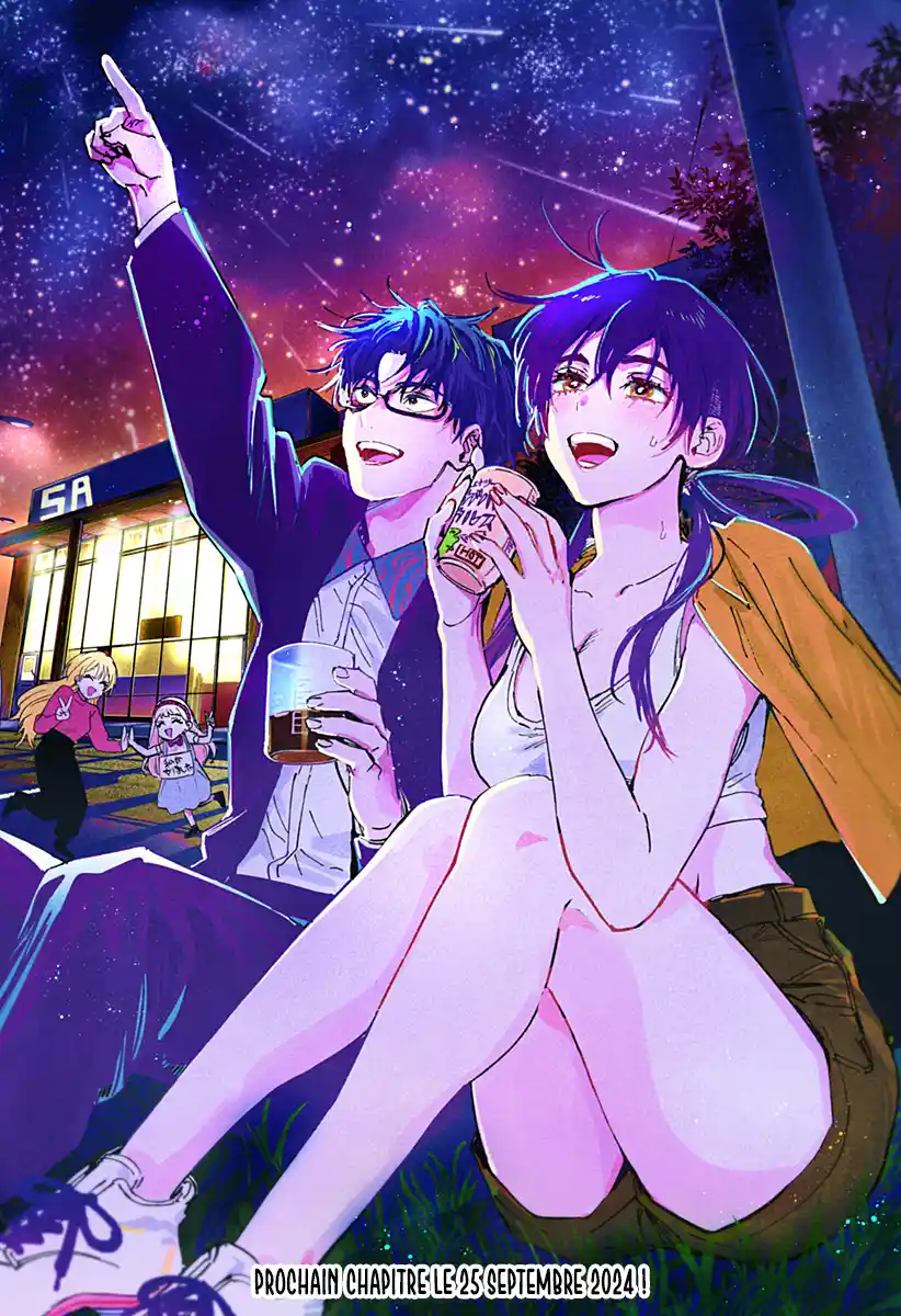 Read Marriage Toxin (FR) Manga Online