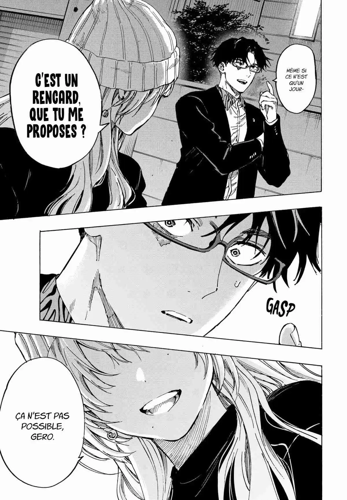 Read Marriage Toxin (FR) Manga Online