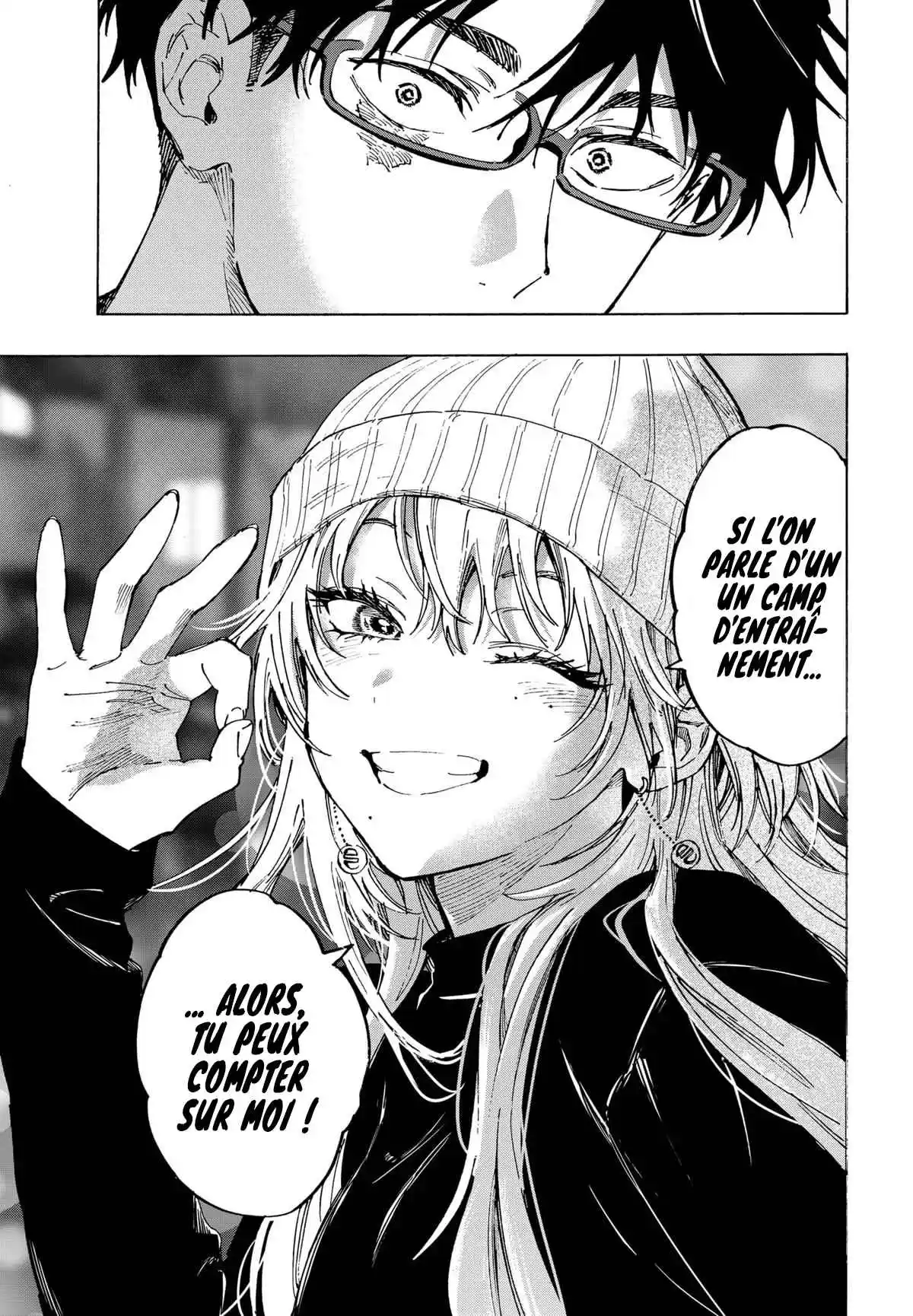 Read Marriage Toxin (FR) Manga Online