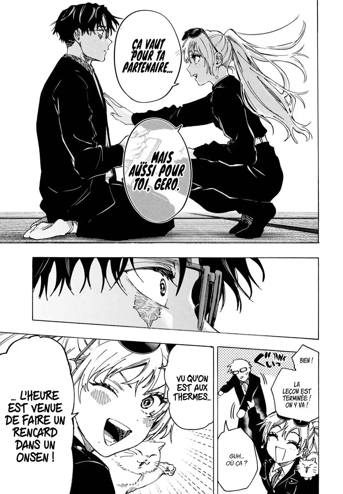 Read Marriage Toxin (FR) Manga Online
