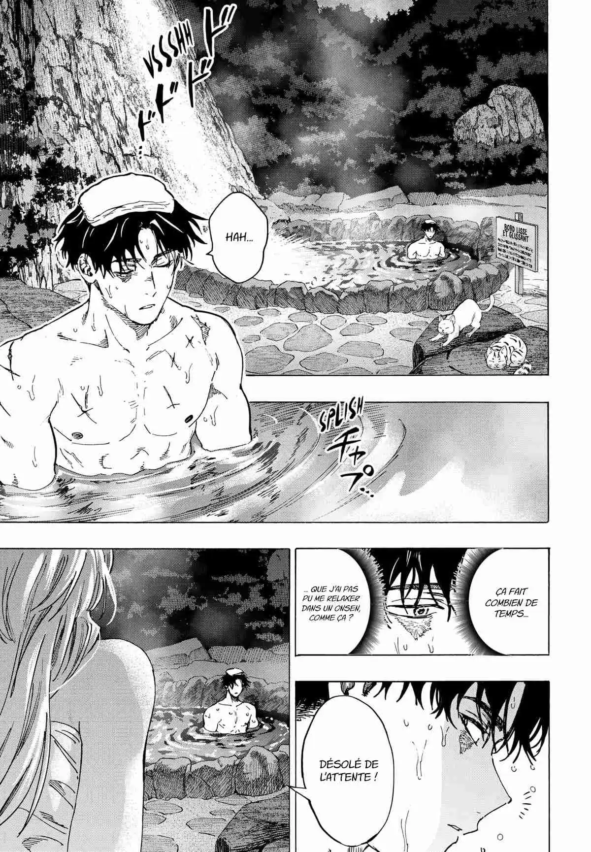 Read Marriage Toxin (FR) Manga Online