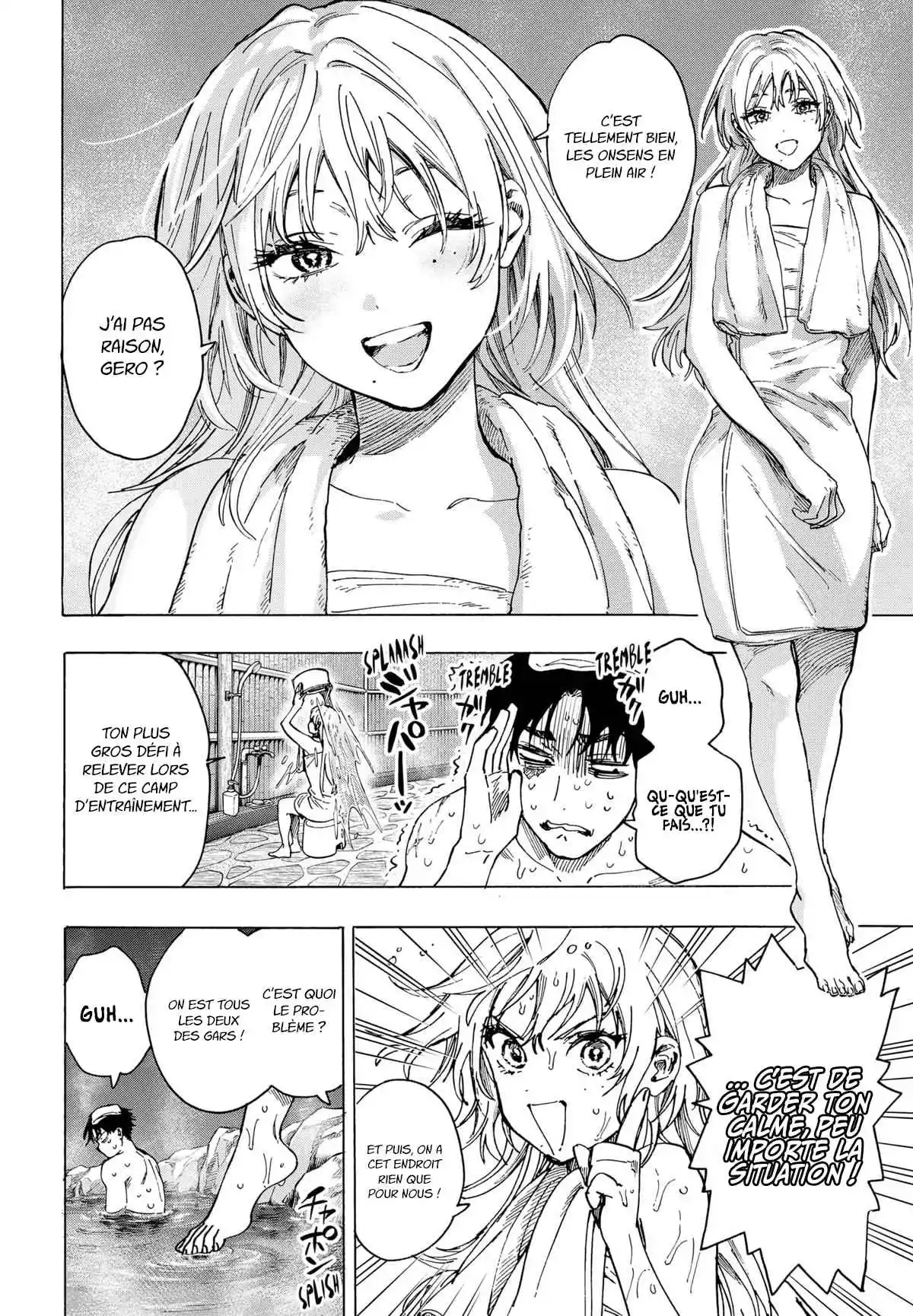 Read Marriage Toxin (FR) Manga Online