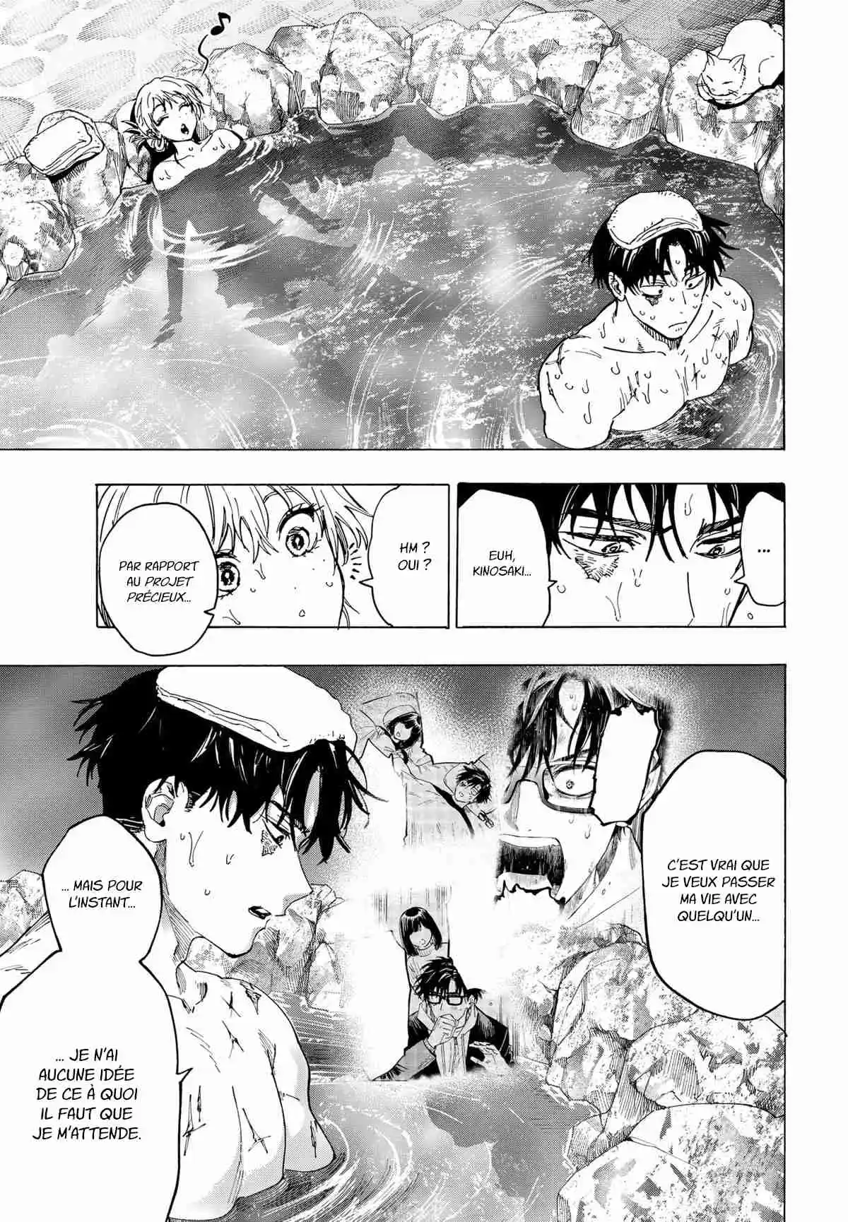 Read Marriage Toxin (FR) Manga Online