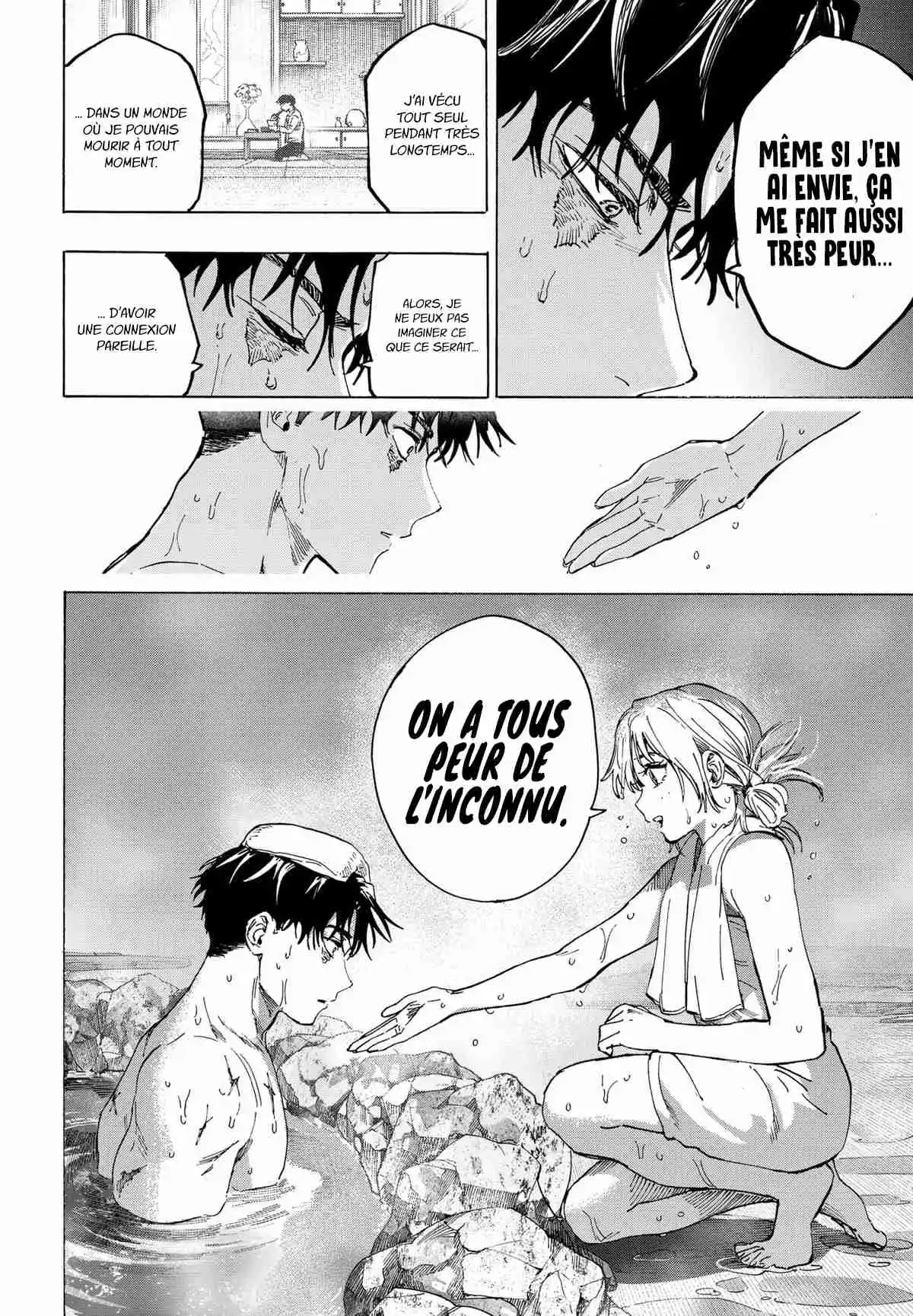 Read Marriage Toxin (FR) Manga Online