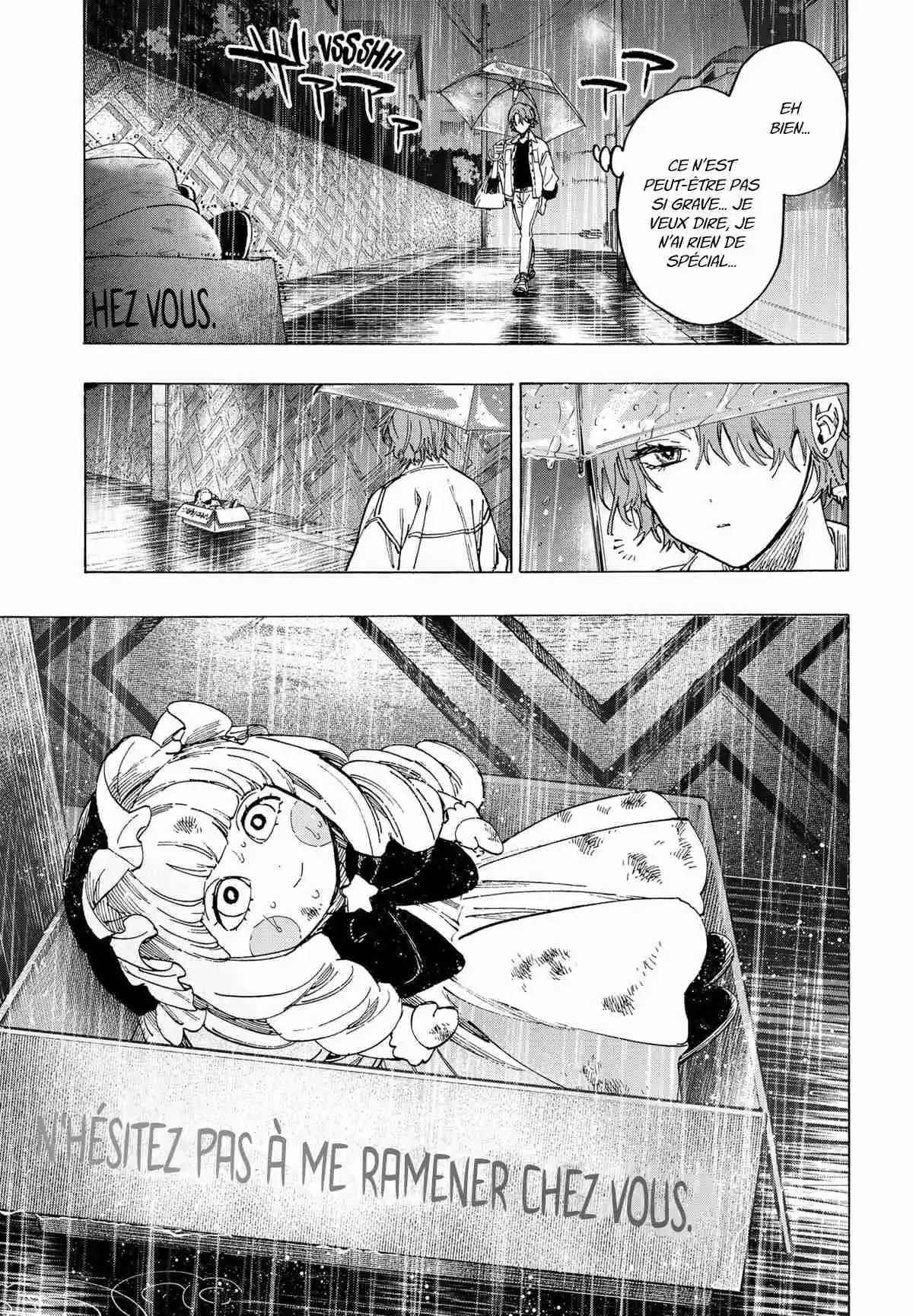 Read Marriage Toxin (FR) Manga Online