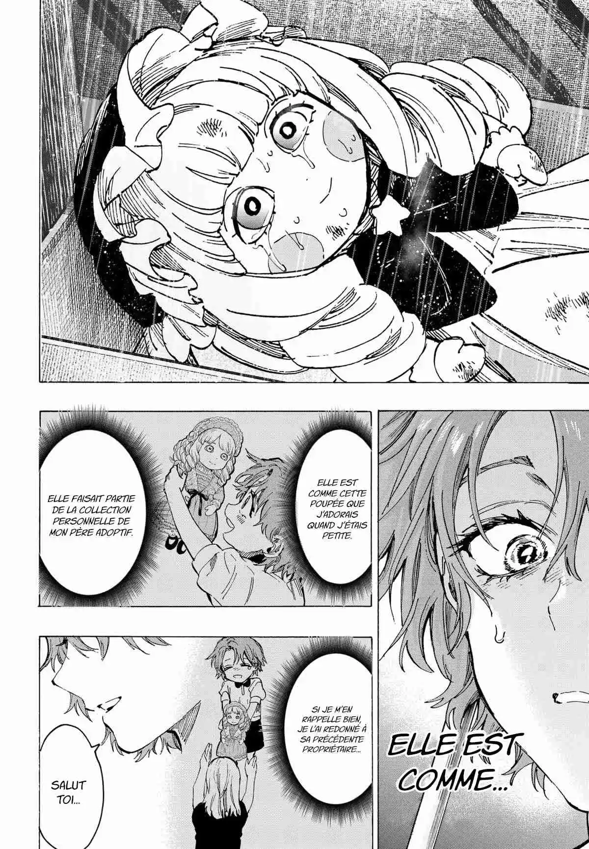 Read Marriage Toxin (FR) Manga Online