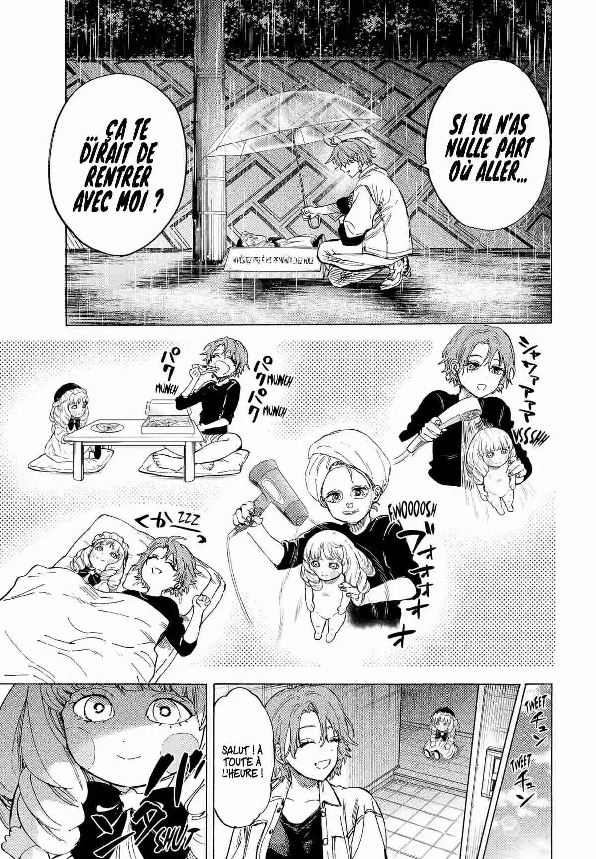 Read Marriage Toxin (FR) Manga Online