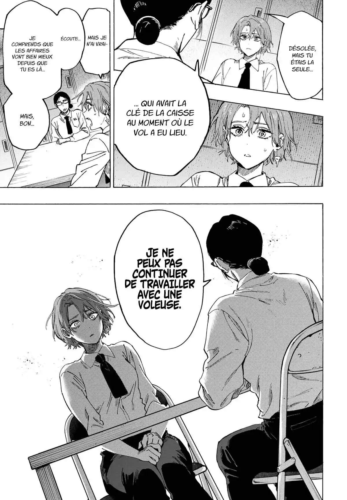Read Marriage Toxin (FR) Manga Online