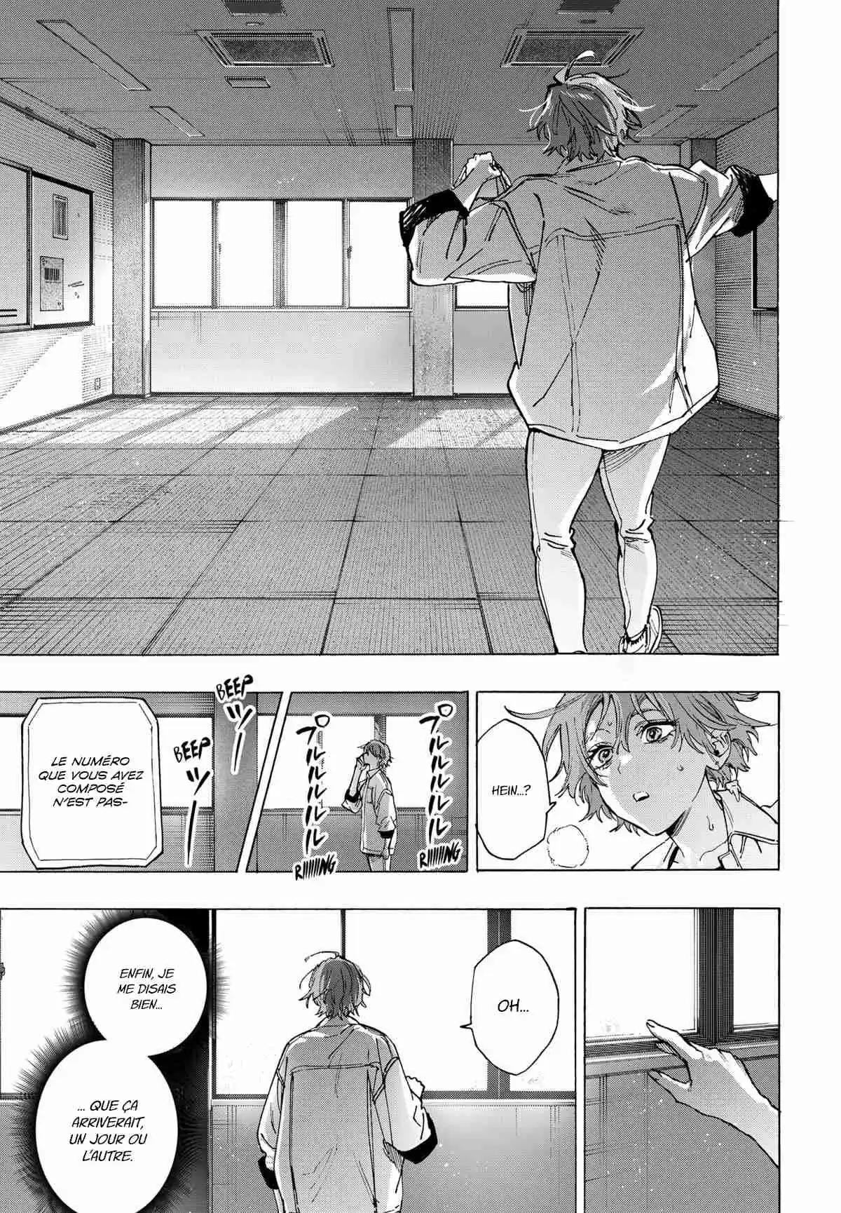 Read Marriage Toxin (FR) Manga Online