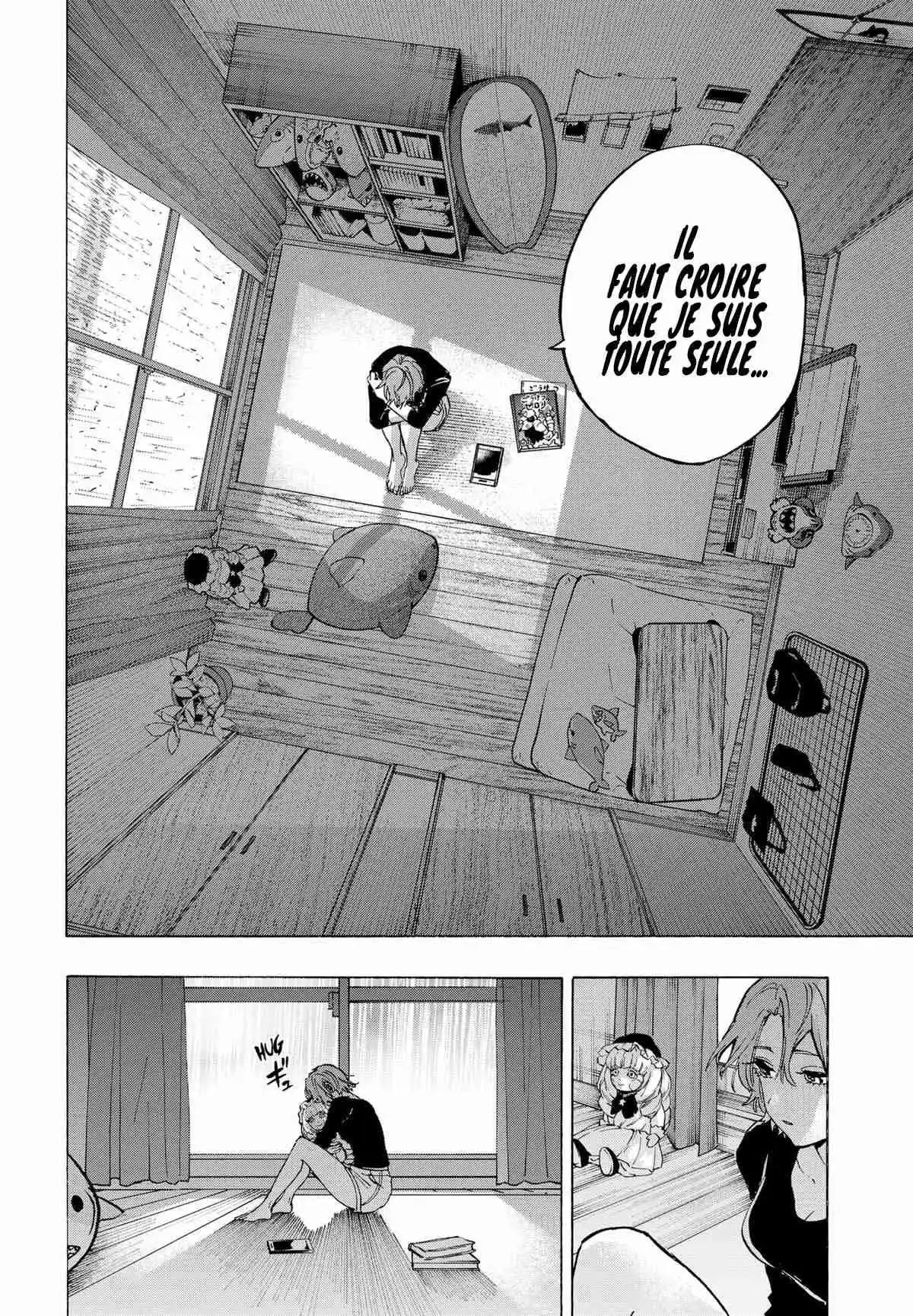Read Marriage Toxin (FR) Manga Online