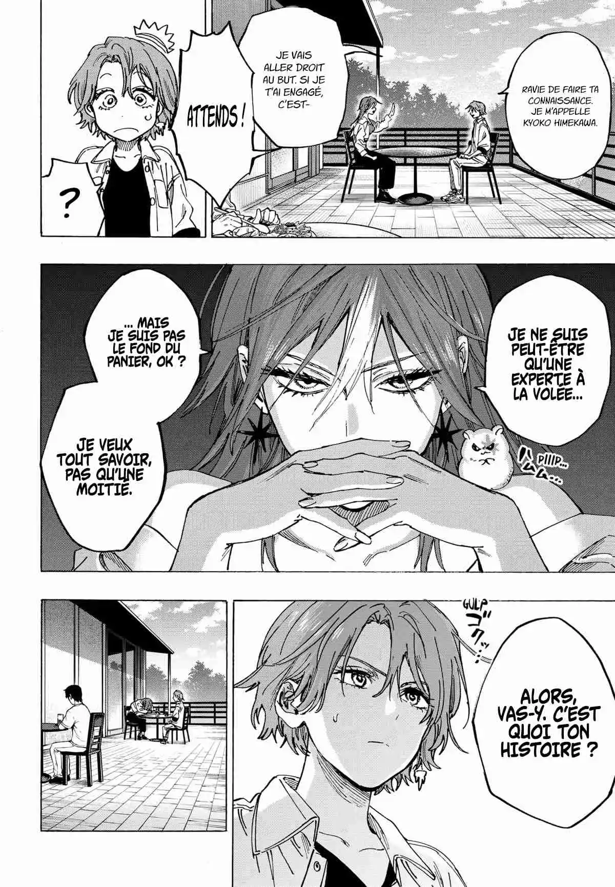 Read Marriage Toxin (FR) Manga Online