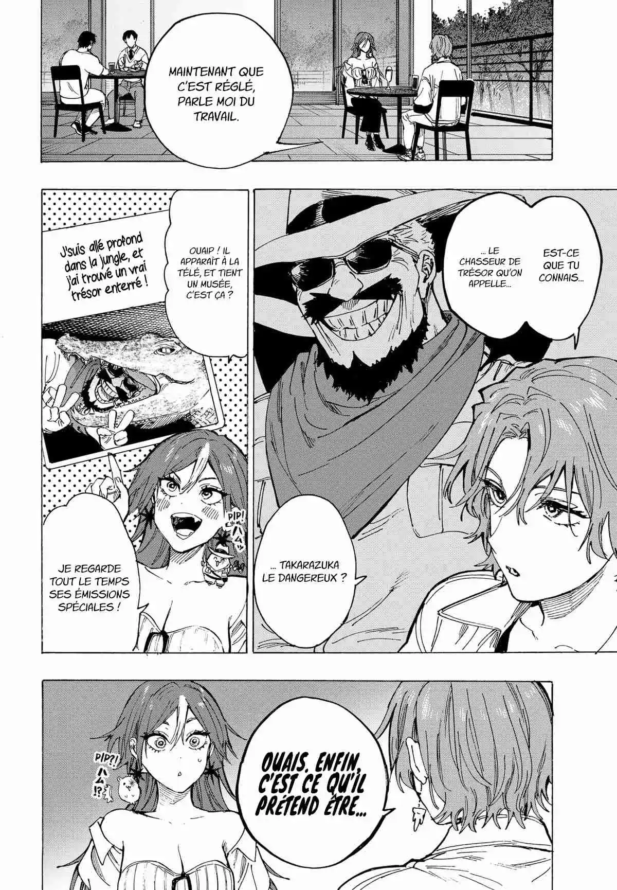 Read Marriage Toxin (FR) Manga Online