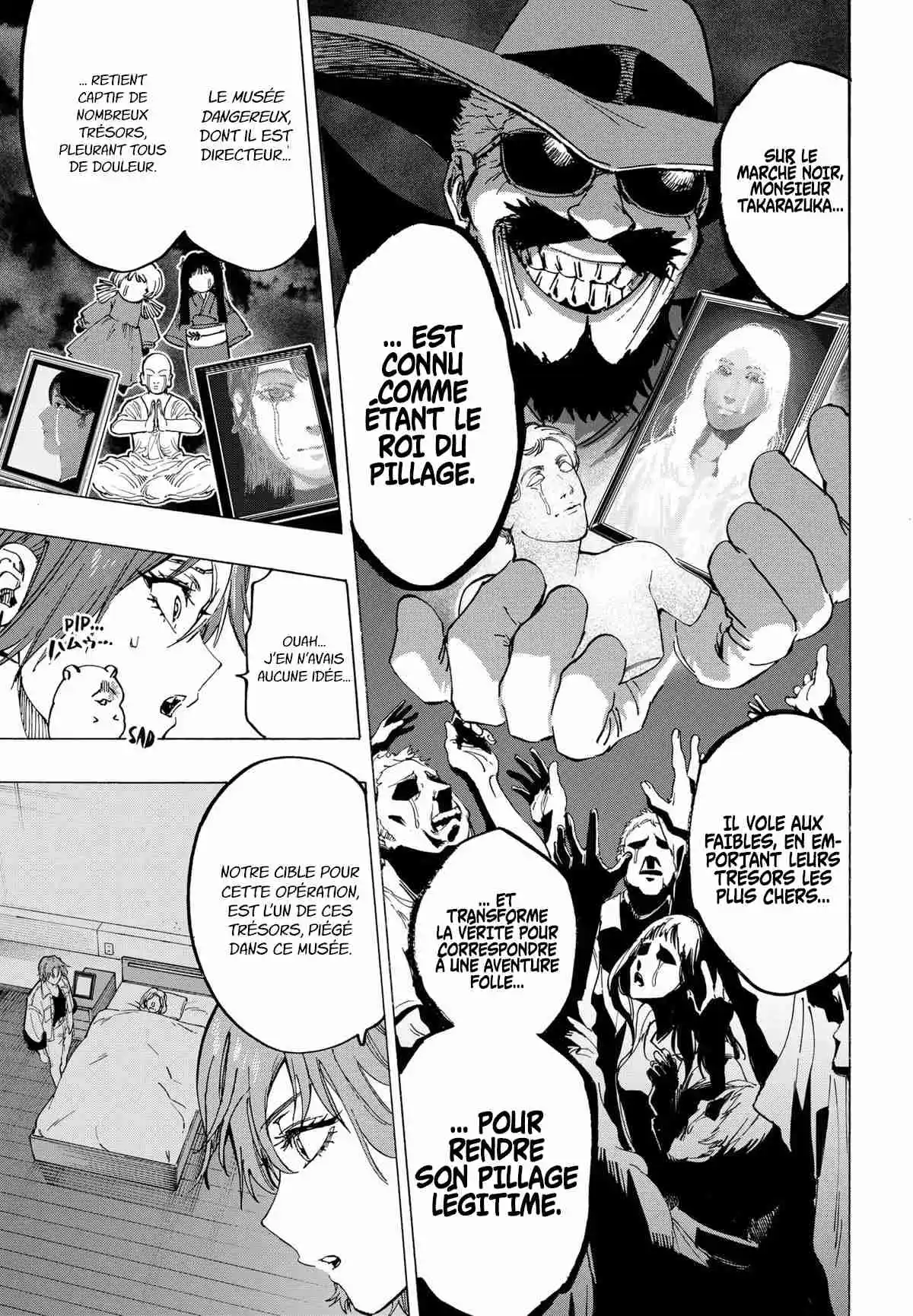 Read Marriage Toxin (FR) Manga Online