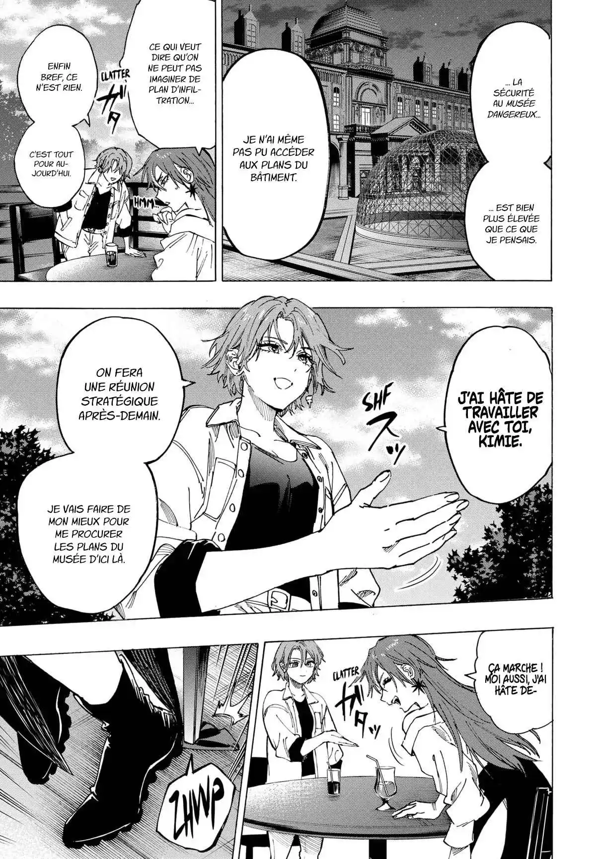 Read Marriage Toxin (FR) Manga Online