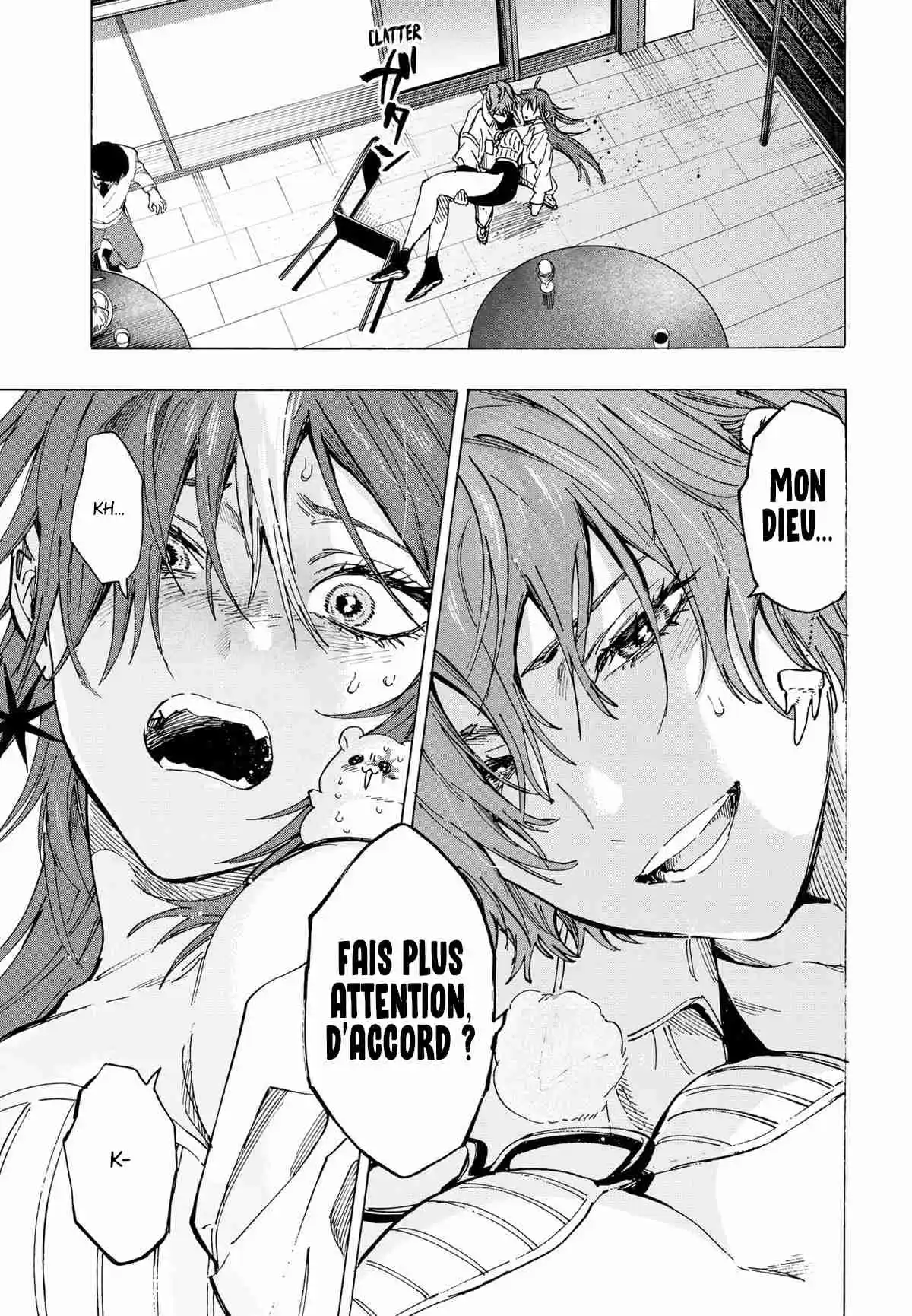 Read Marriage Toxin (FR) Manga Online
