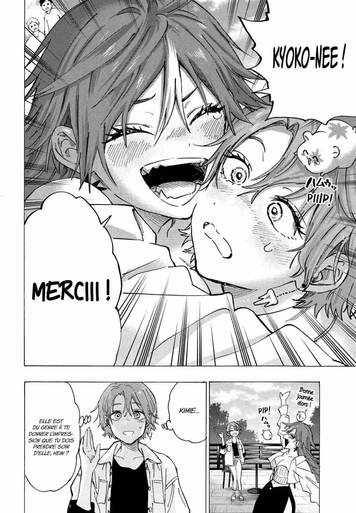 Read Marriage Toxin (FR) Manga Online
