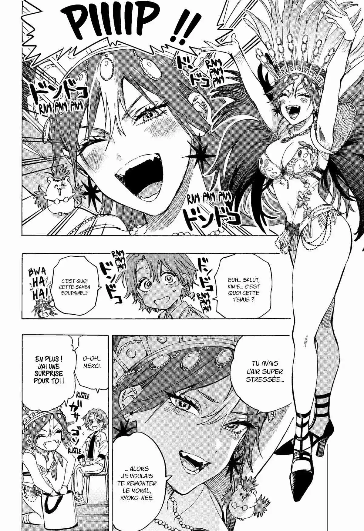 Read Marriage Toxin (FR) Manga Online