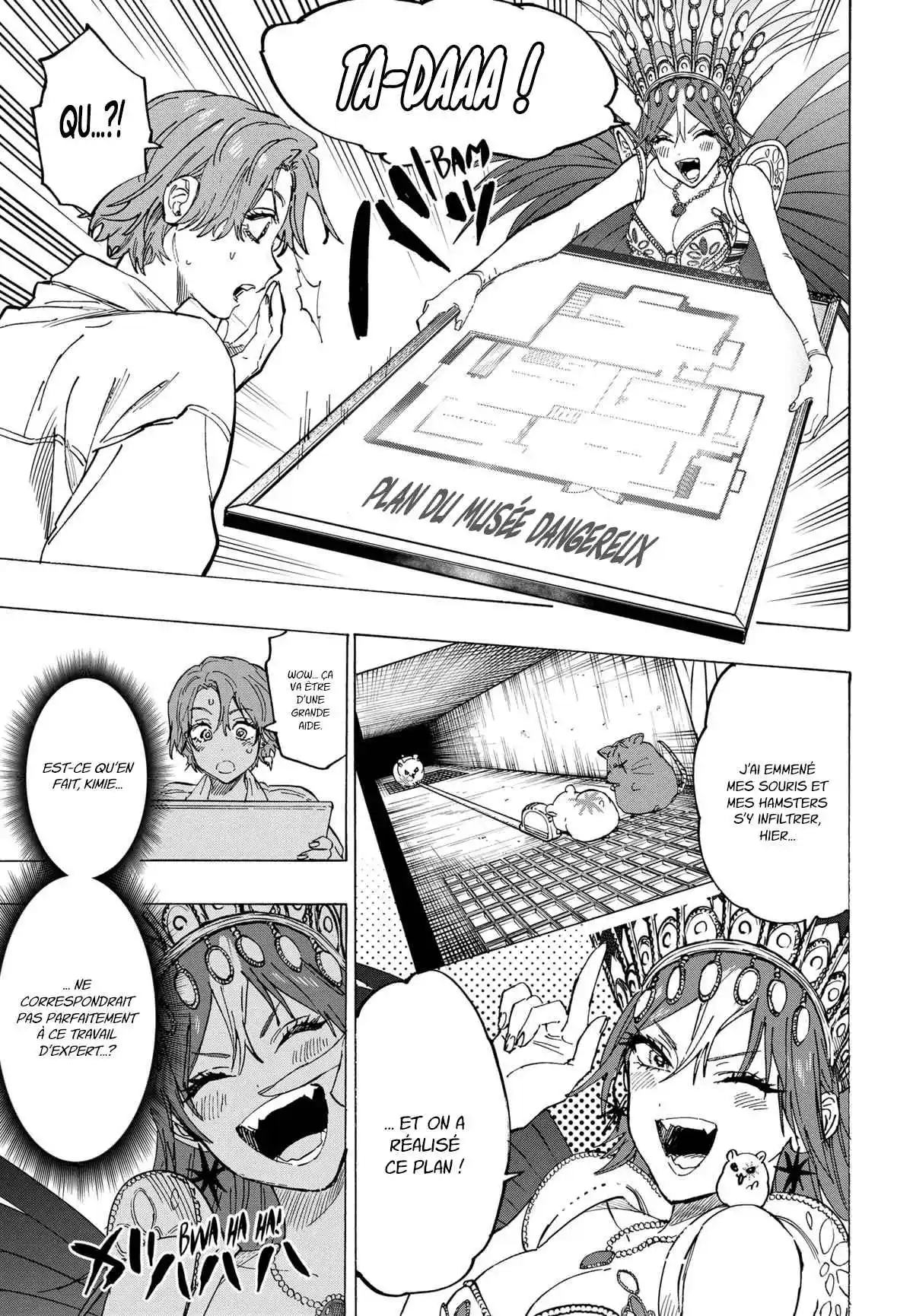 Read Marriage Toxin (FR) Manga Online