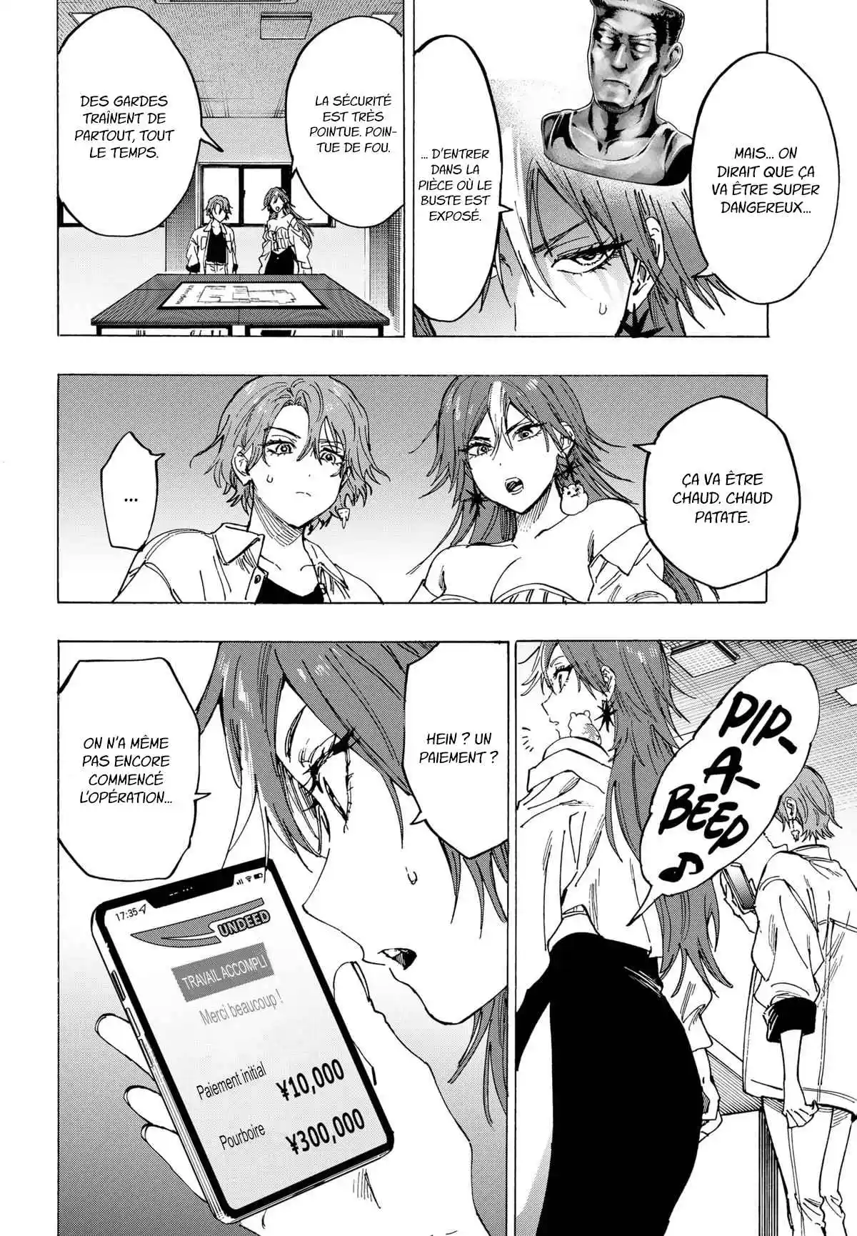 Read Marriage Toxin (FR) Manga Online