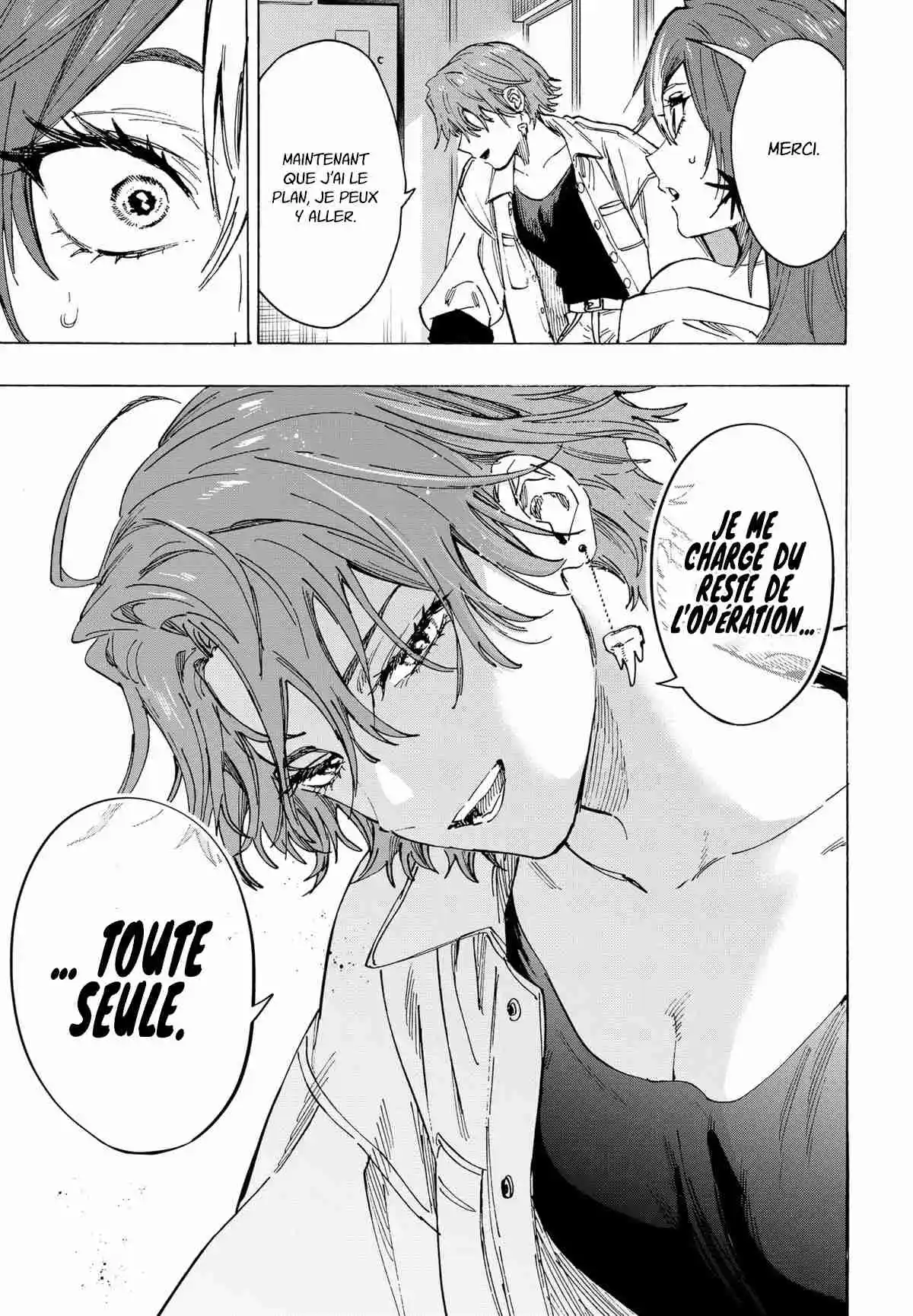 Read Marriage Toxin (FR) Manga Online