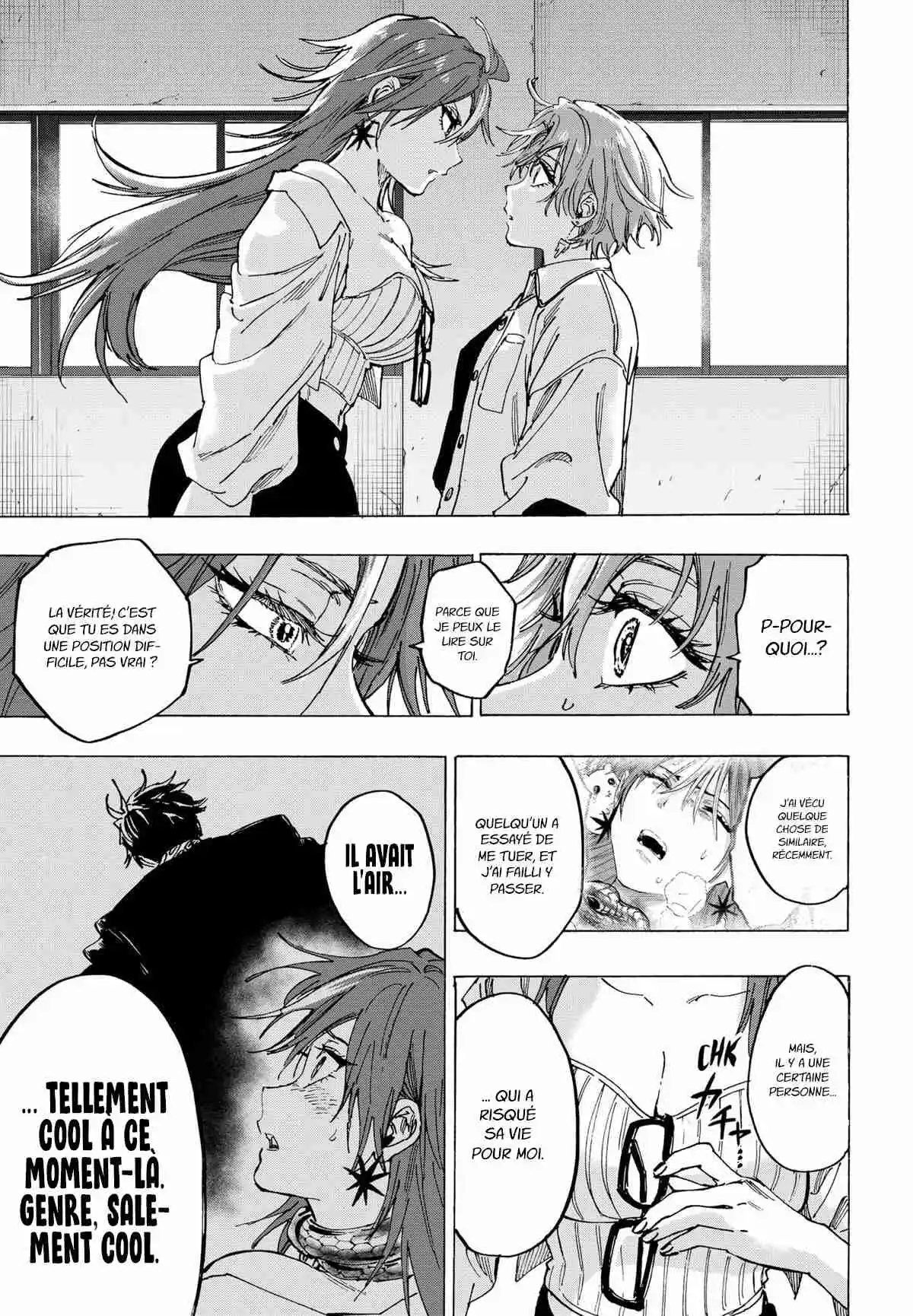 Read Marriage Toxin (FR) Manga Online