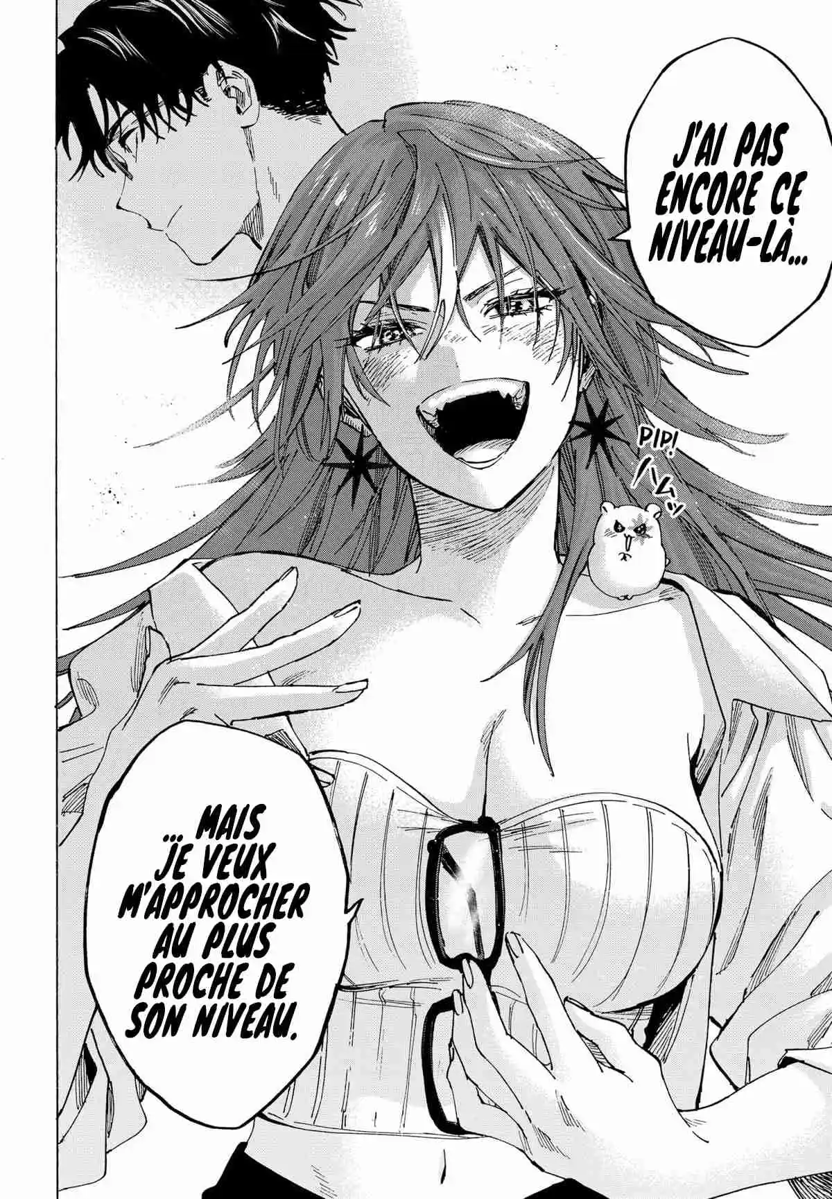 Read Marriage Toxin (FR) Manga Online
