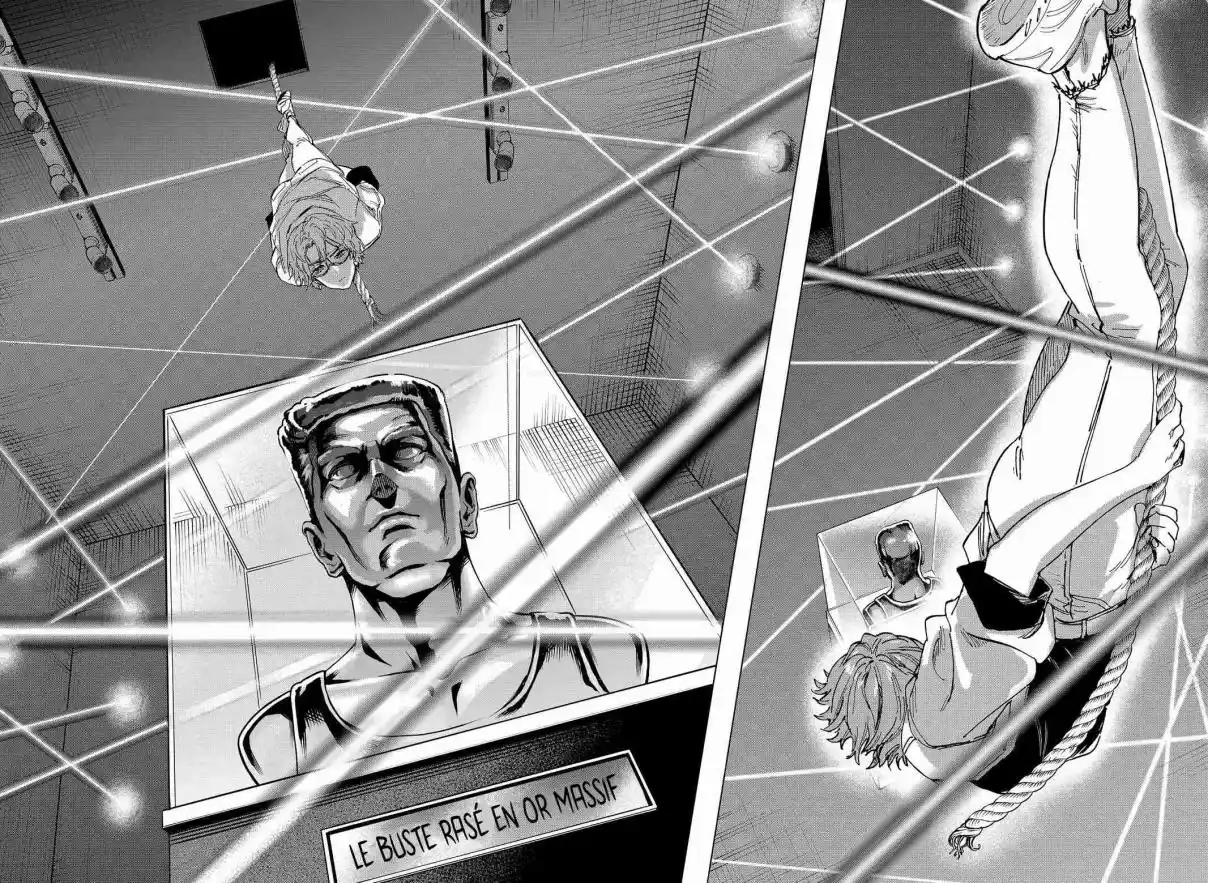 Read Marriage Toxin (FR) Manga Online