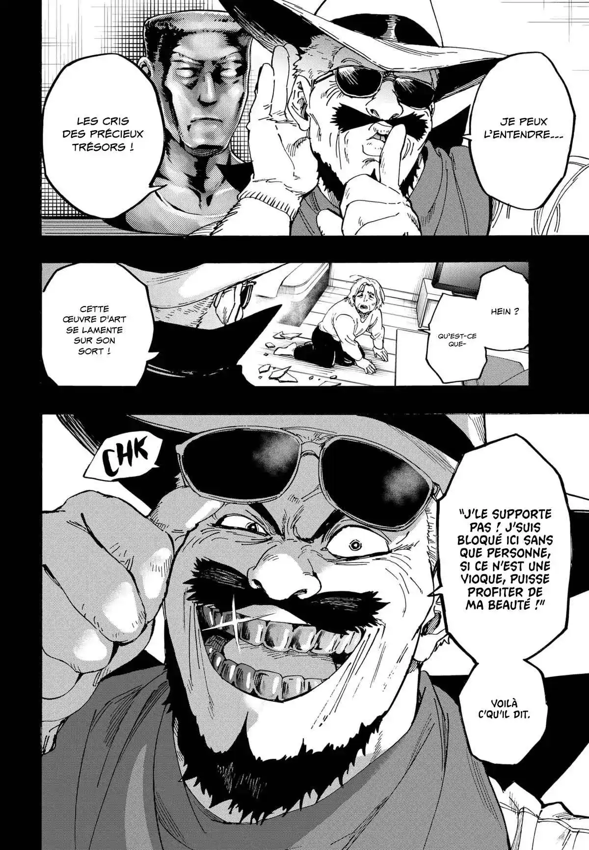 Read Marriage Toxin (FR) Manga Online