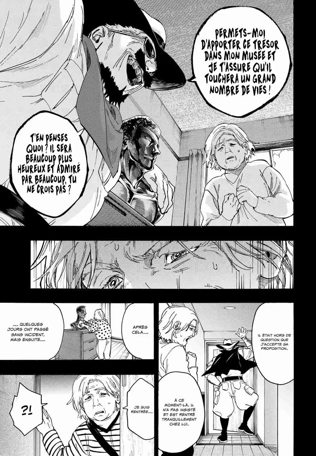 Read Marriage Toxin (FR) Manga Online