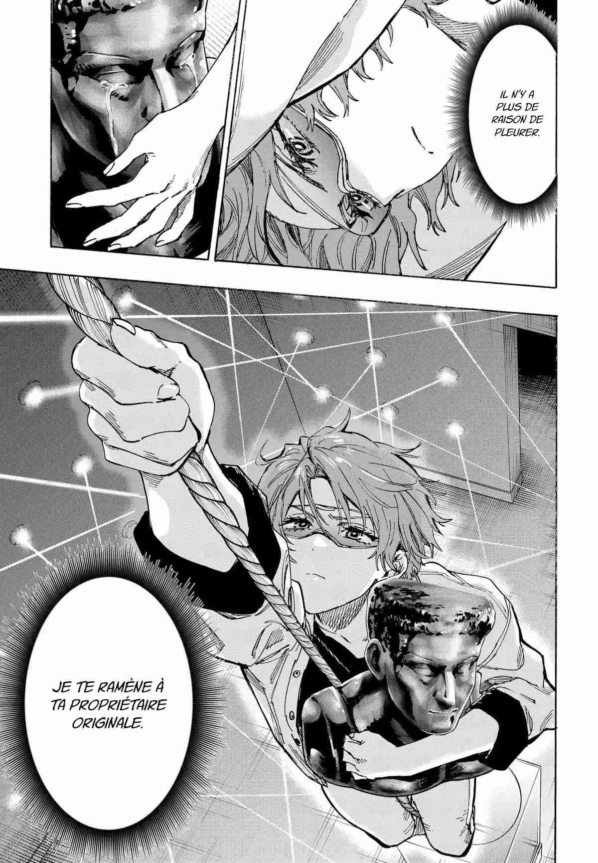Read Marriage Toxin (FR) Manga Online