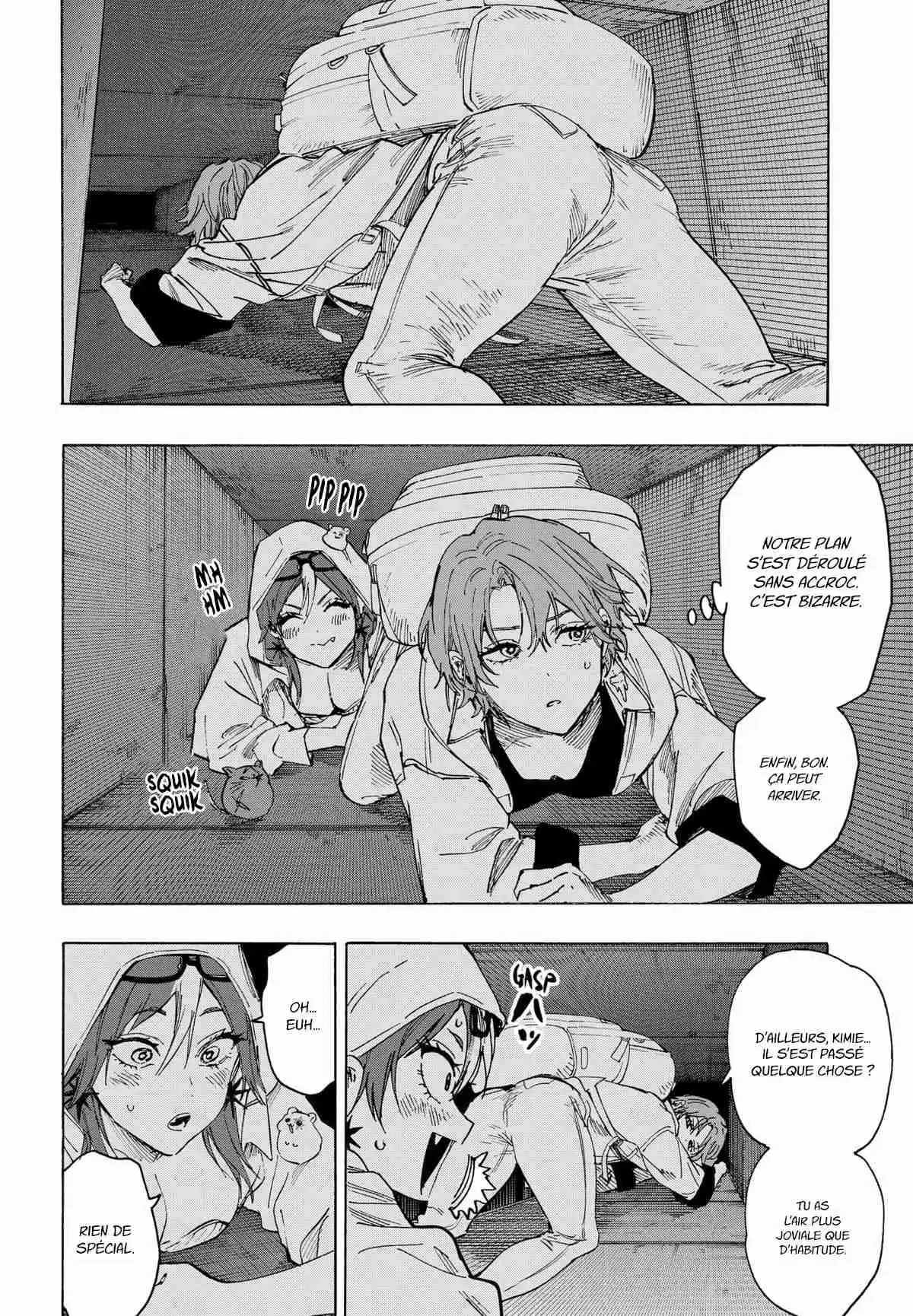 Read Marriage Toxin (FR) Manga Online