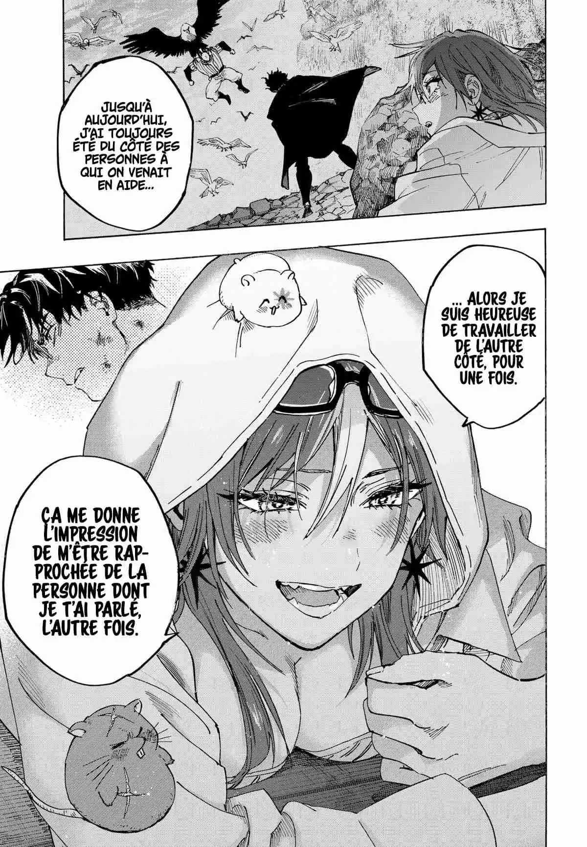 Read Marriage Toxin (FR) Manga Online