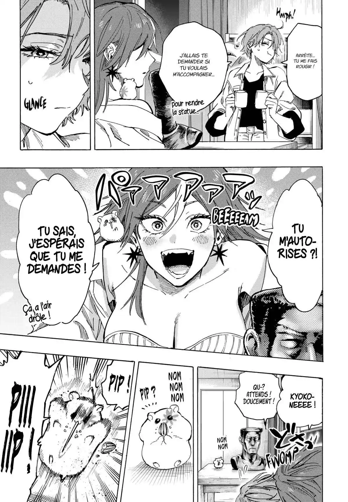 Read Marriage Toxin (FR) Manga Online