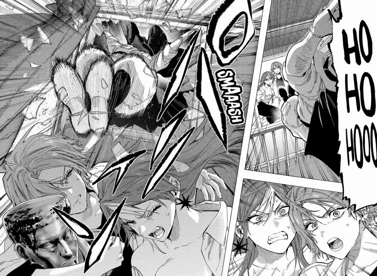 Read Marriage Toxin (FR) Manga Online