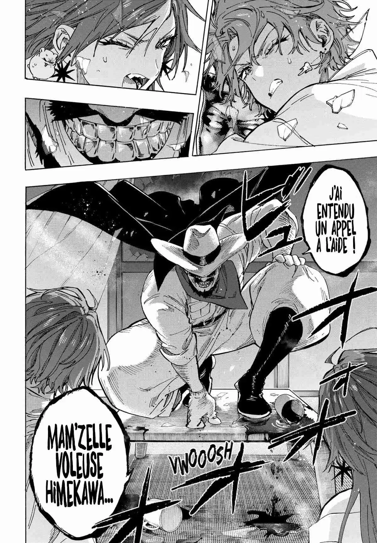 Read Marriage Toxin (FR) Manga Online