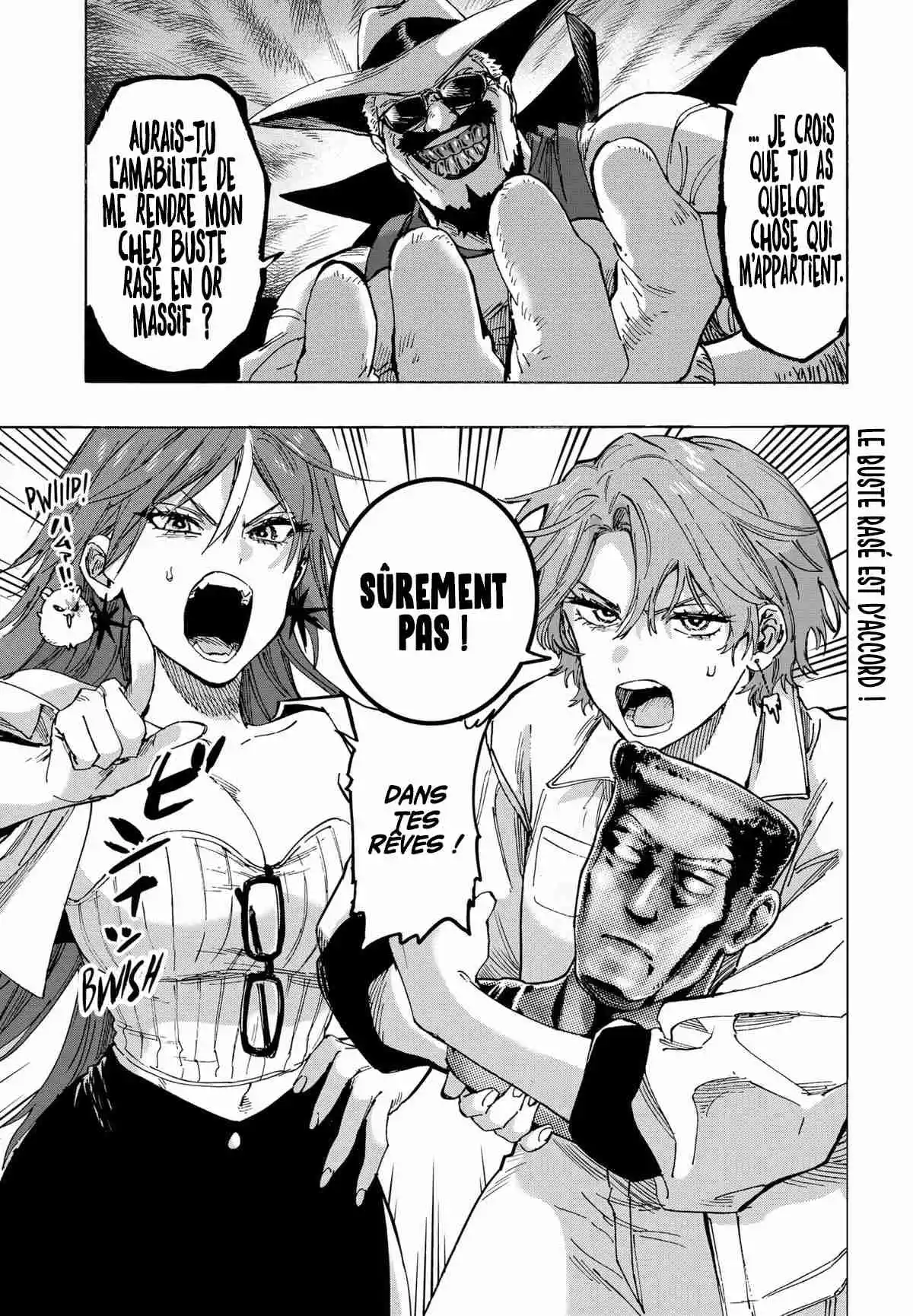 Read Marriage Toxin (FR) Manga Online