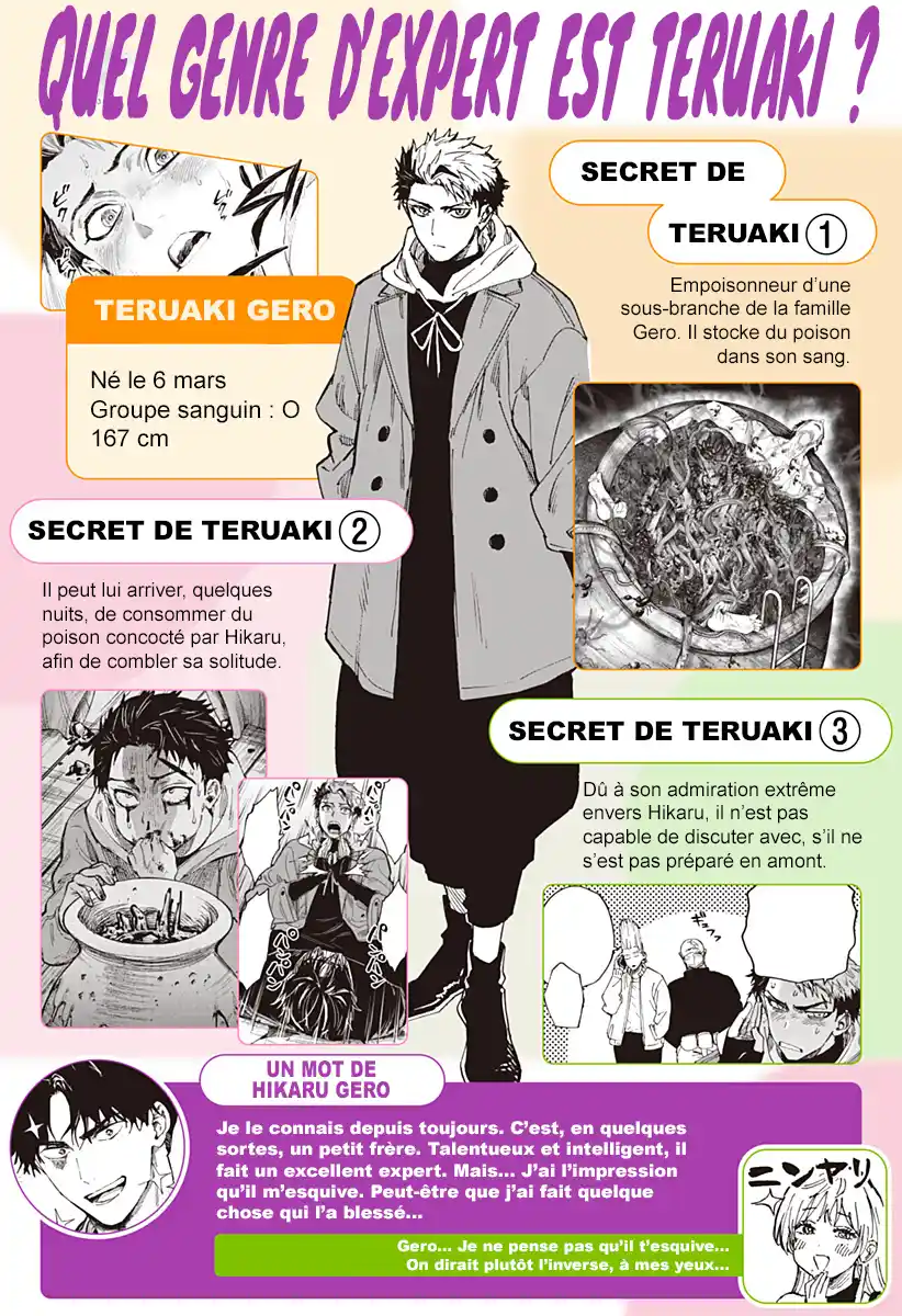Read Marriage Toxin (FR) Manga Online