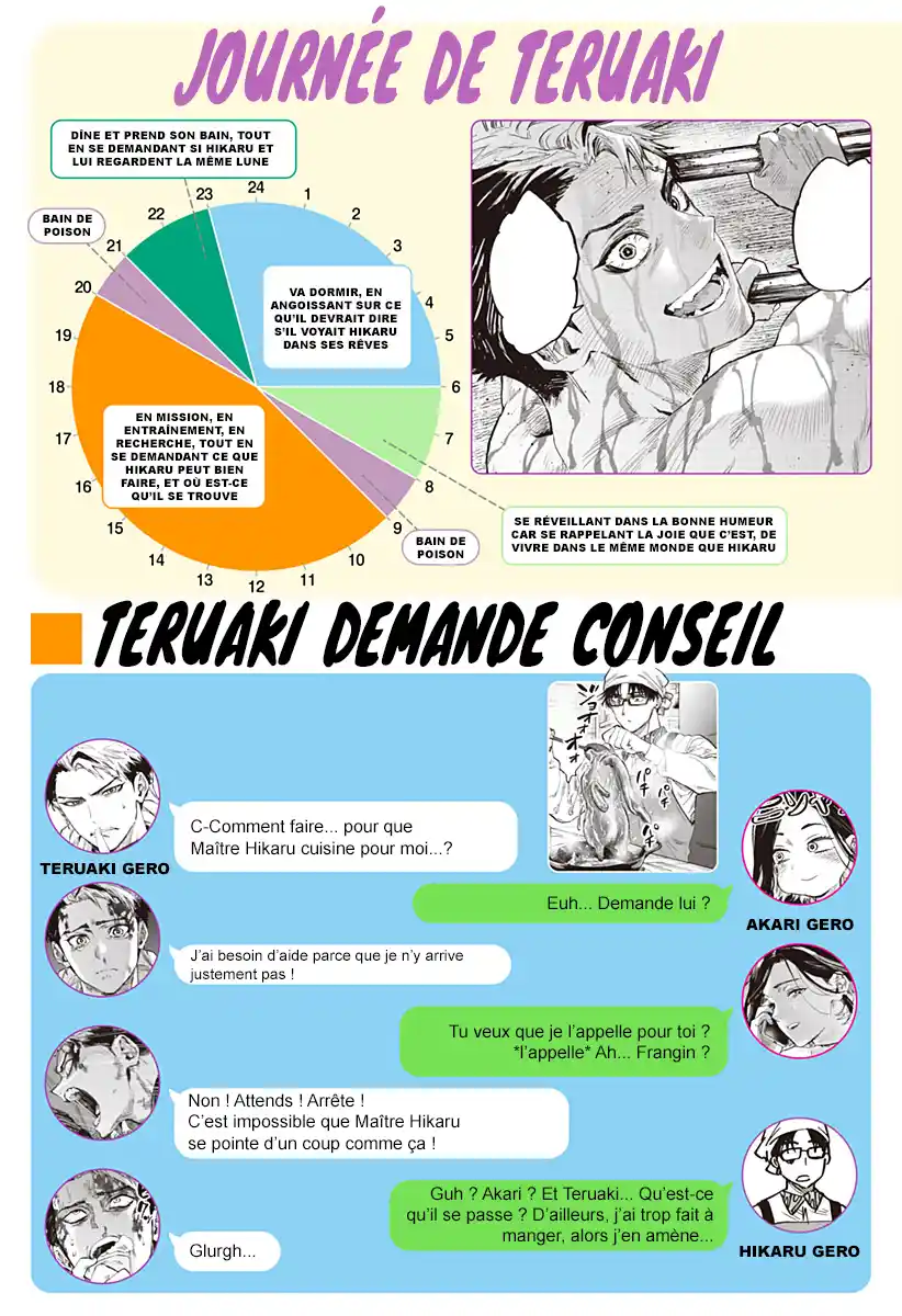 Read Marriage Toxin (FR) Manga Online
