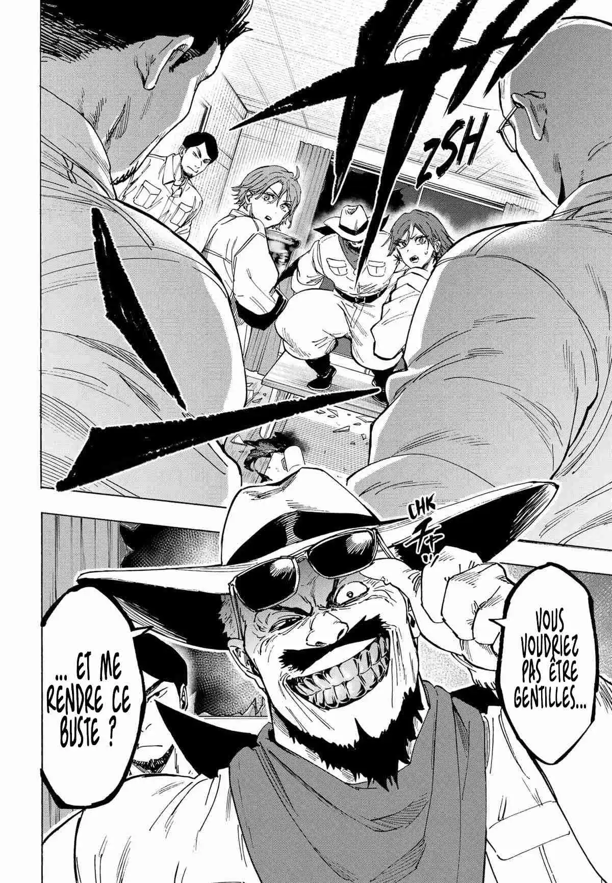 Read Marriage Toxin (FR) Manga Online